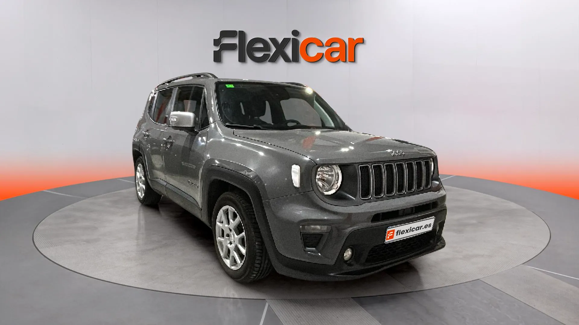Jeep Renegade Limited 1.6 Mjet 4x2