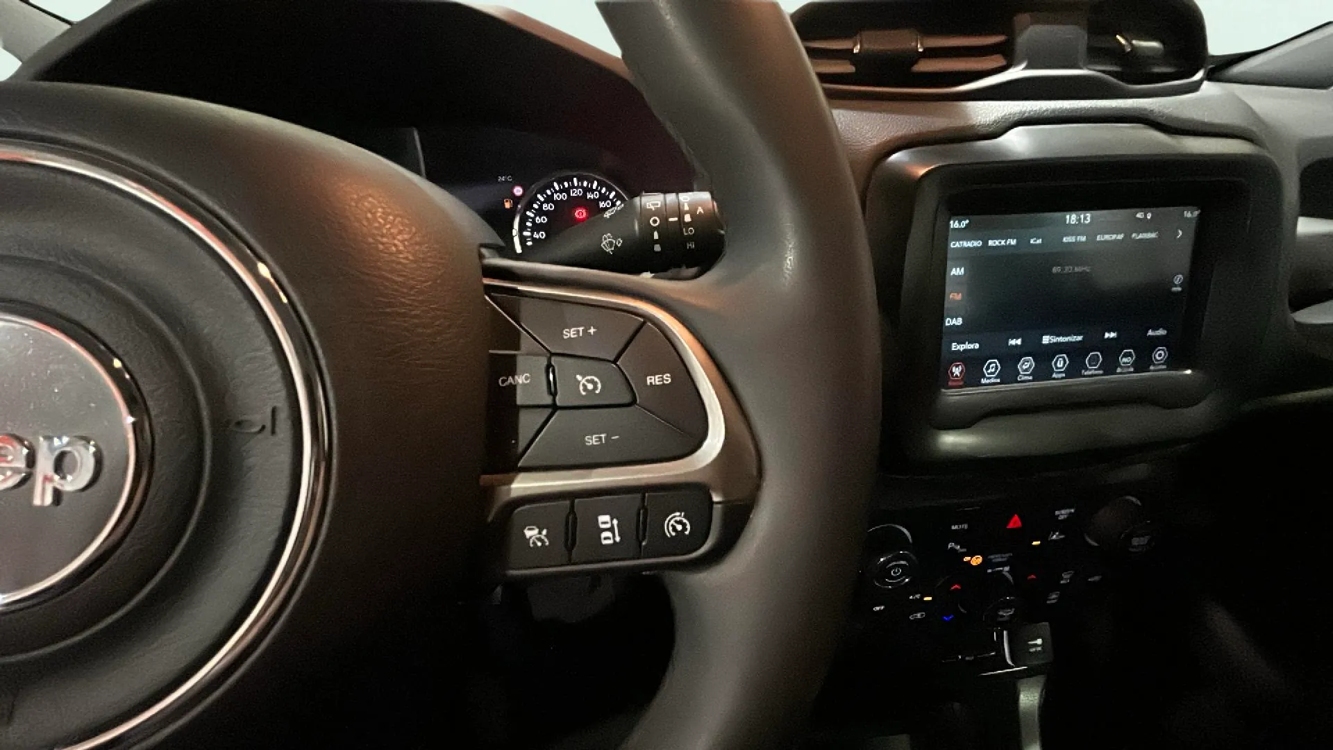 Jeep Renegade Limited 1.6 Mjet 4x2 - foto 15