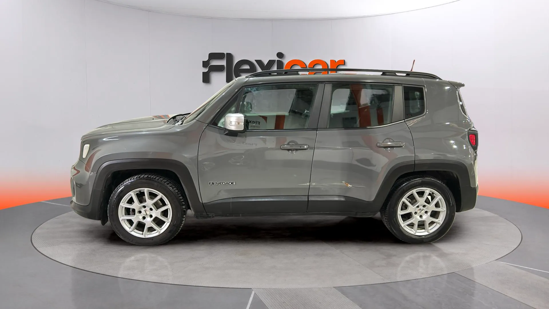 Jeep Renegade Limited 1.6 Mjet 4x2 - foto 8