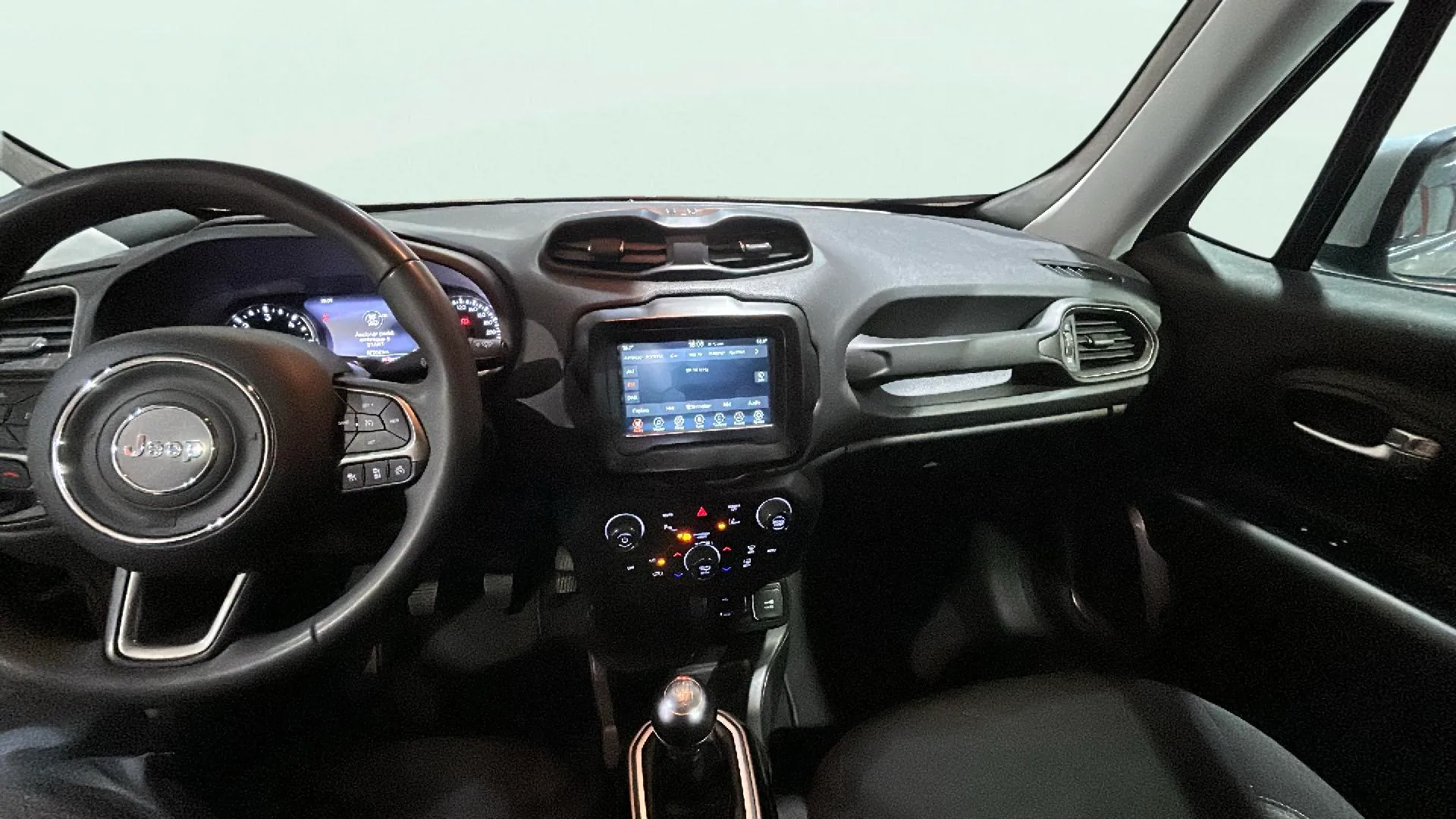 Jeep Renegade Limited 1.6 Mjet 4x2 - foto 9