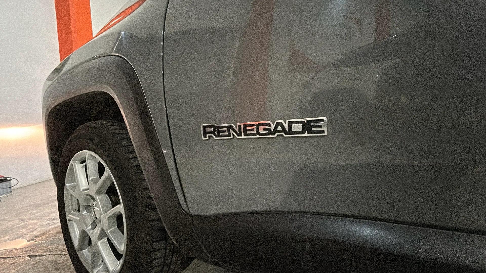 Jeep Renegade Limited 1.6 Mjet 4x2 - foto 24