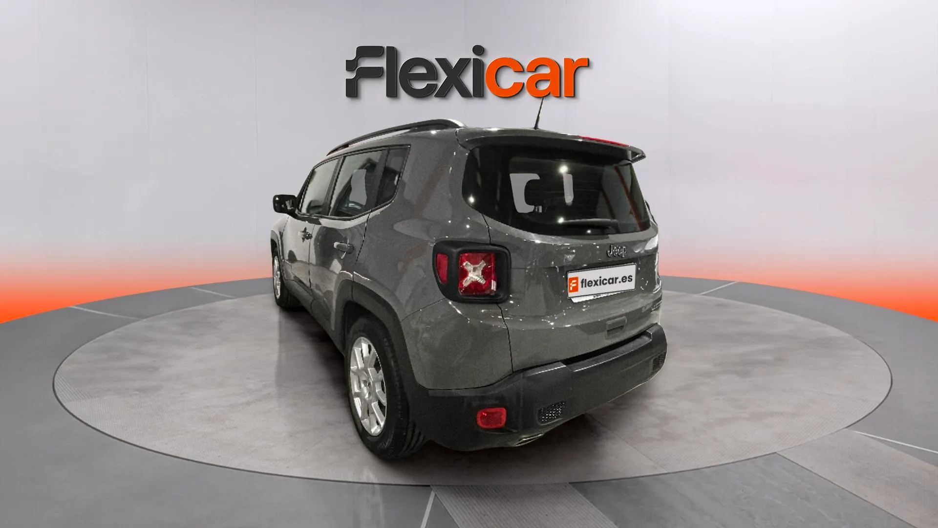 Jeep Renegade Limited 1.6 Mjet 4x2 - foto 4