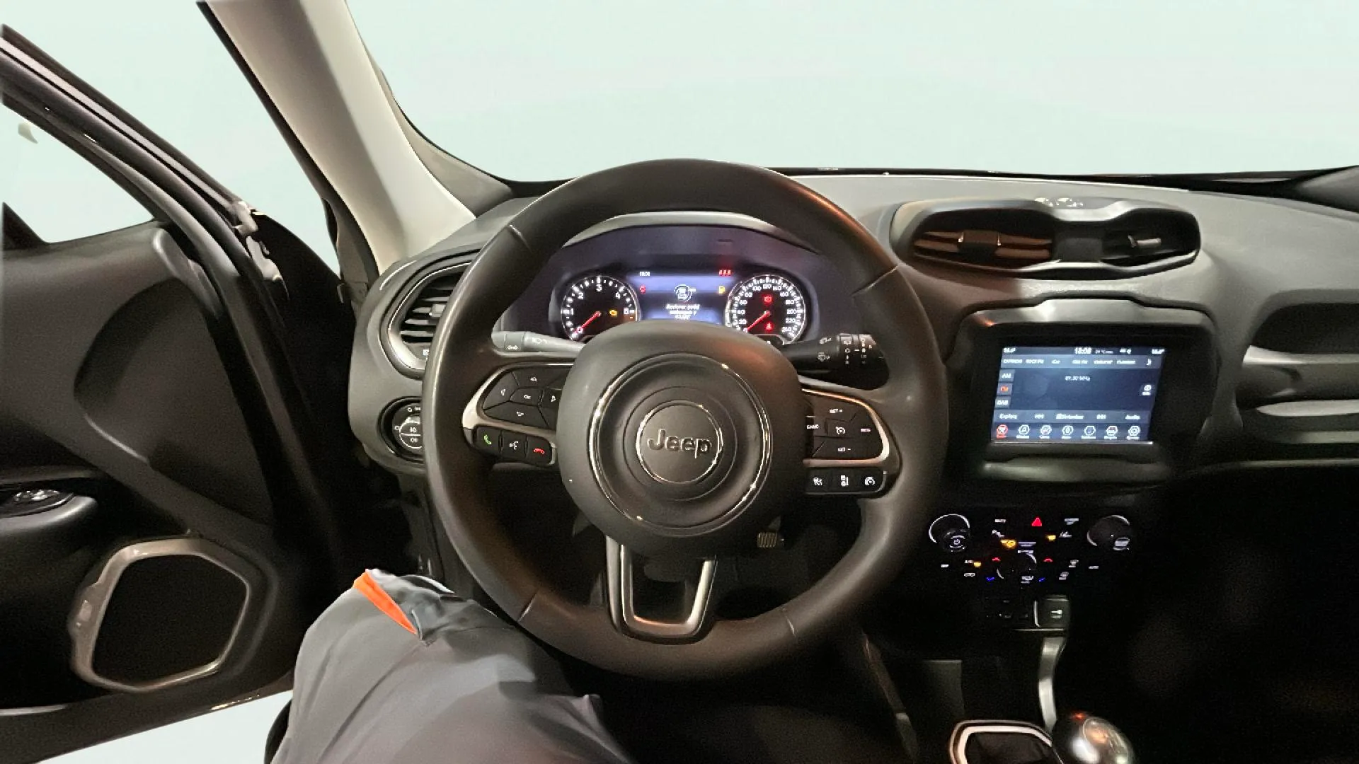 Jeep Renegade Limited 1.6 Mjet 4x2 - foto 11
