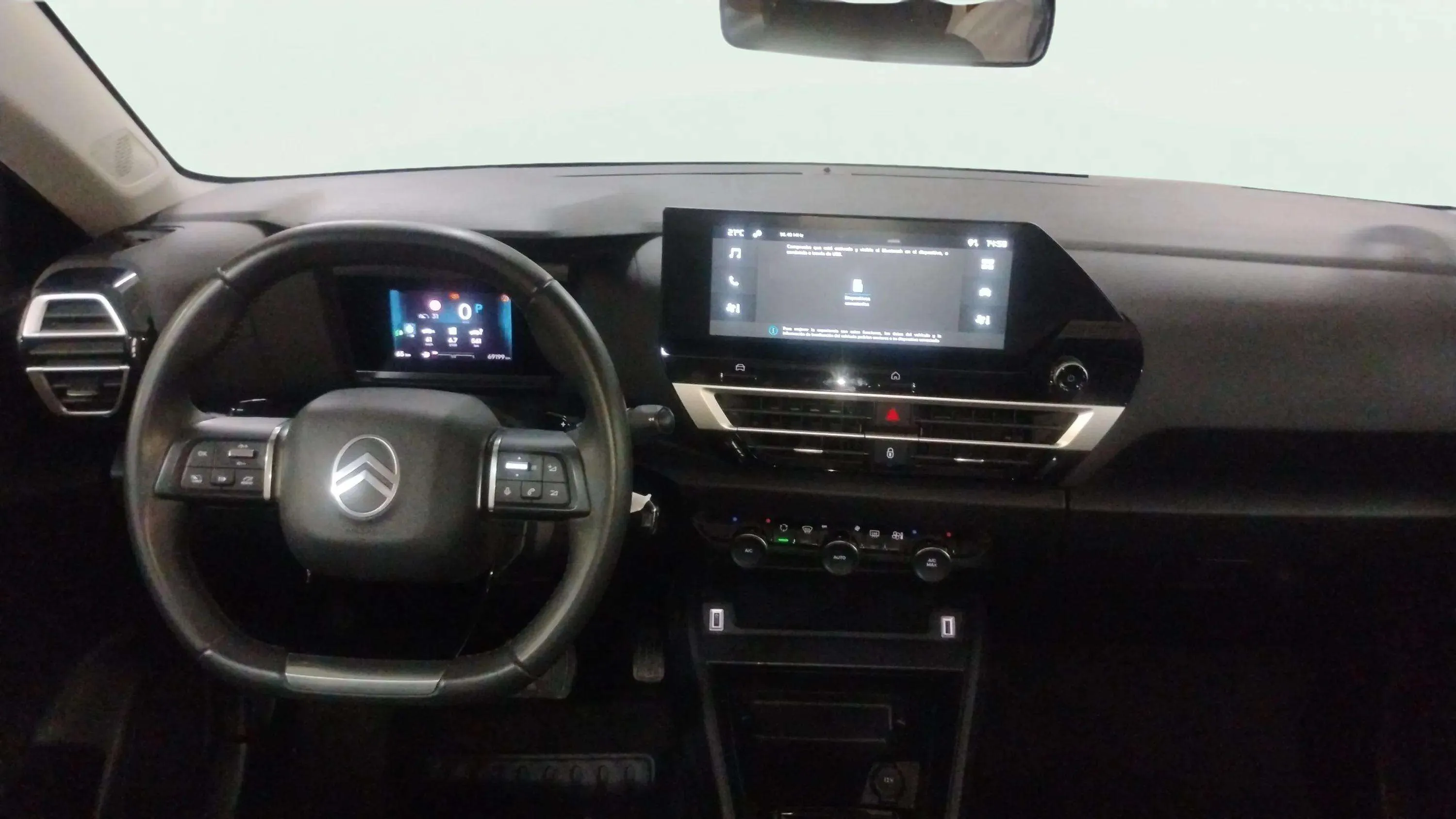 Citroën C4 X Hybrid 136 e-DCS6 You - foto 6