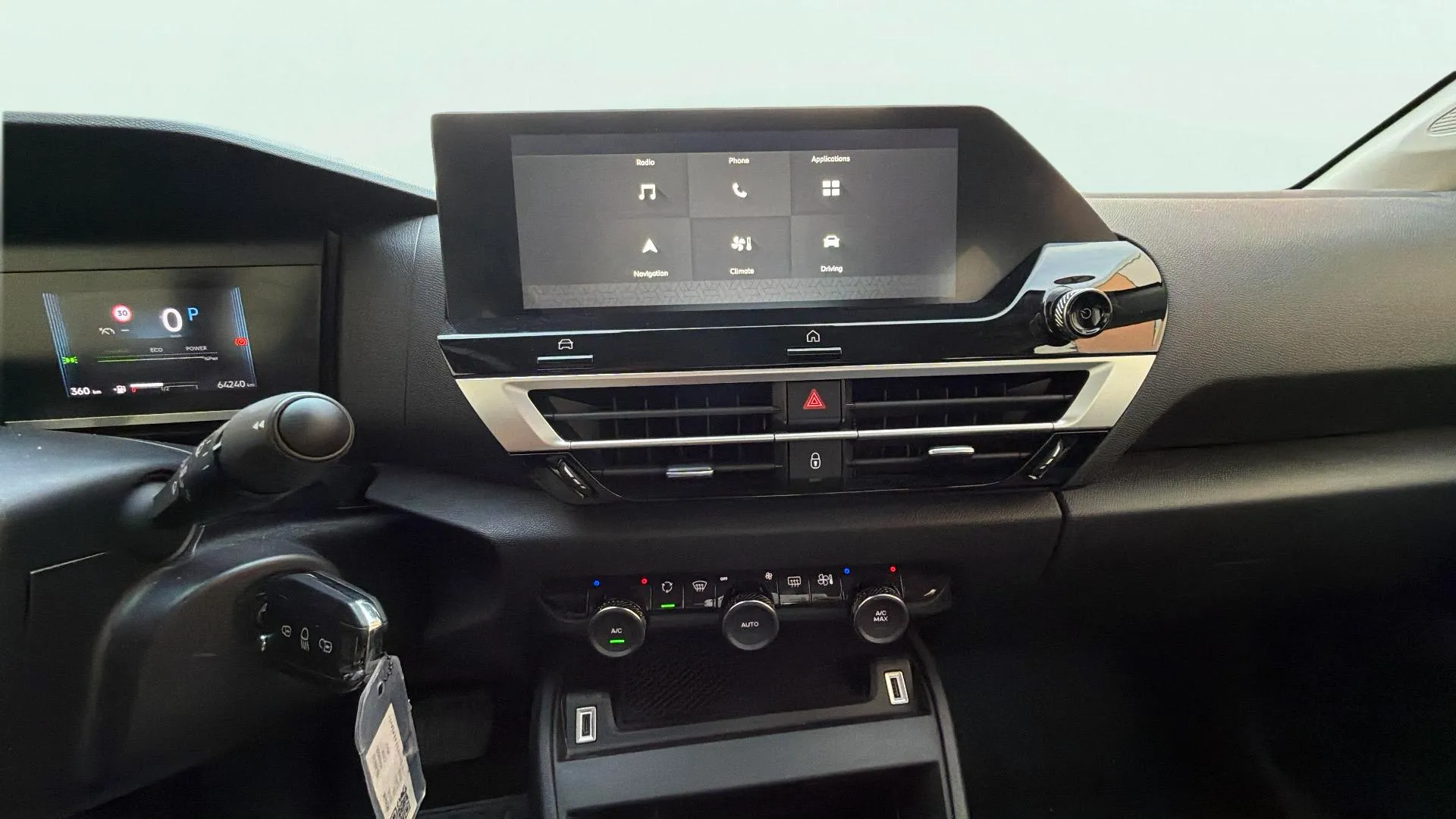 Citroën C4 X Hybrid 136 e-DCS6 You - foto 19