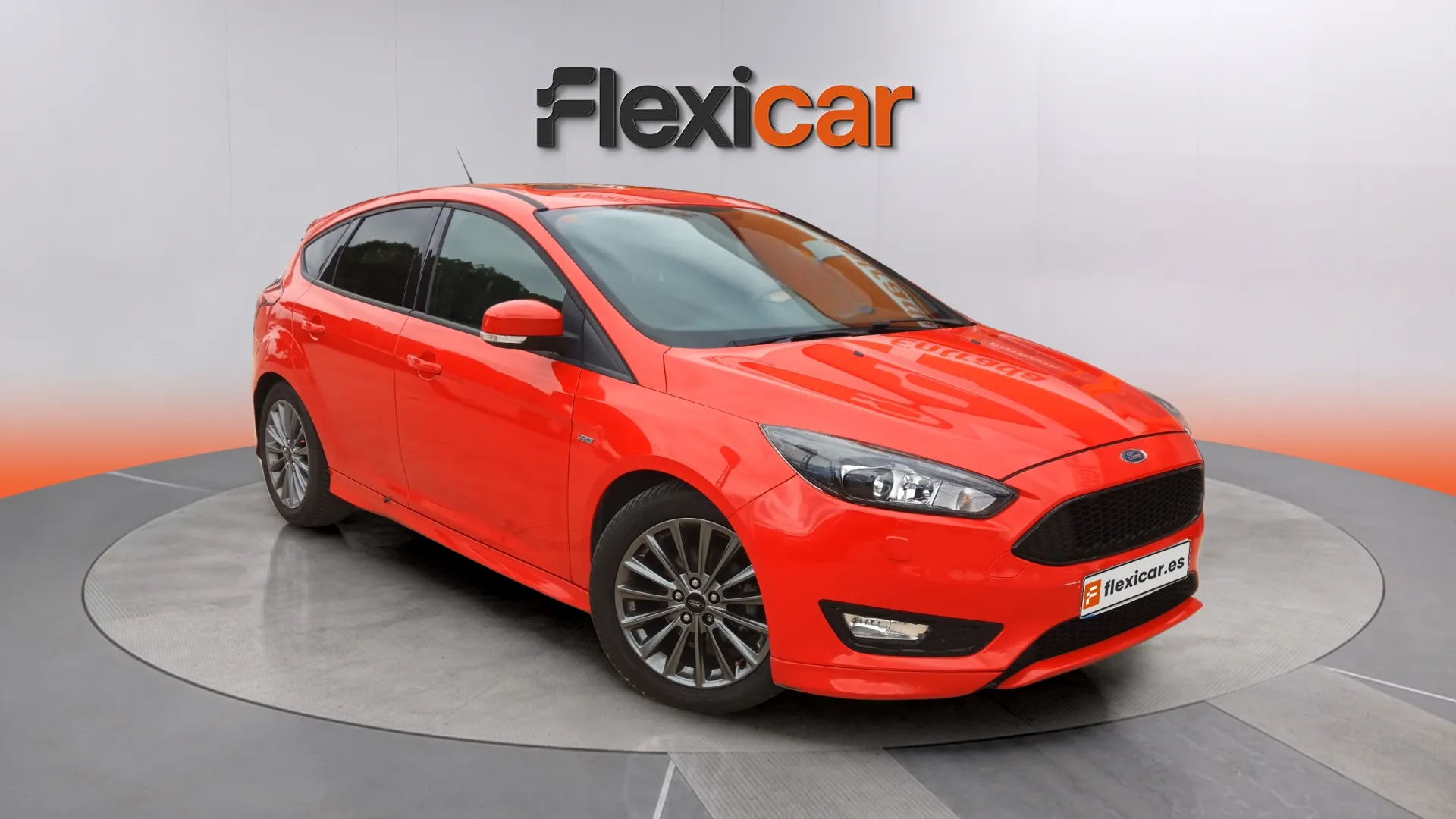 Ford Focus 1.0 EcoBoost ST-Line