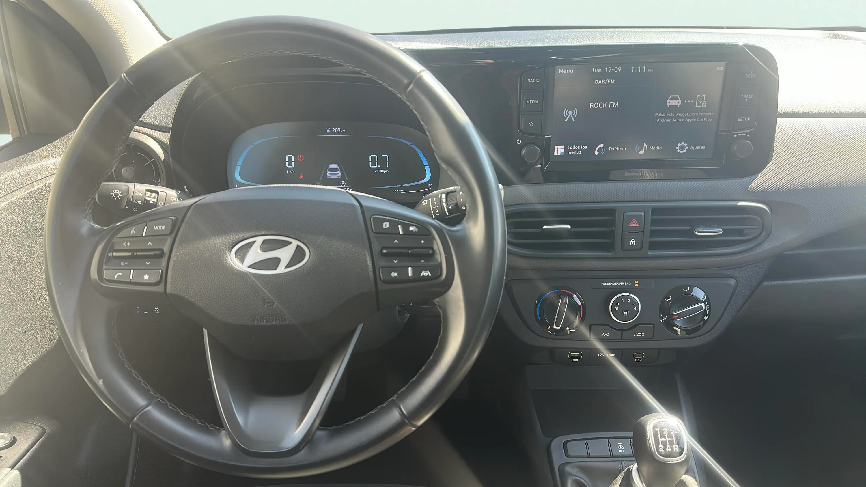 Hyundai i10 1.0 Klass - foto 12