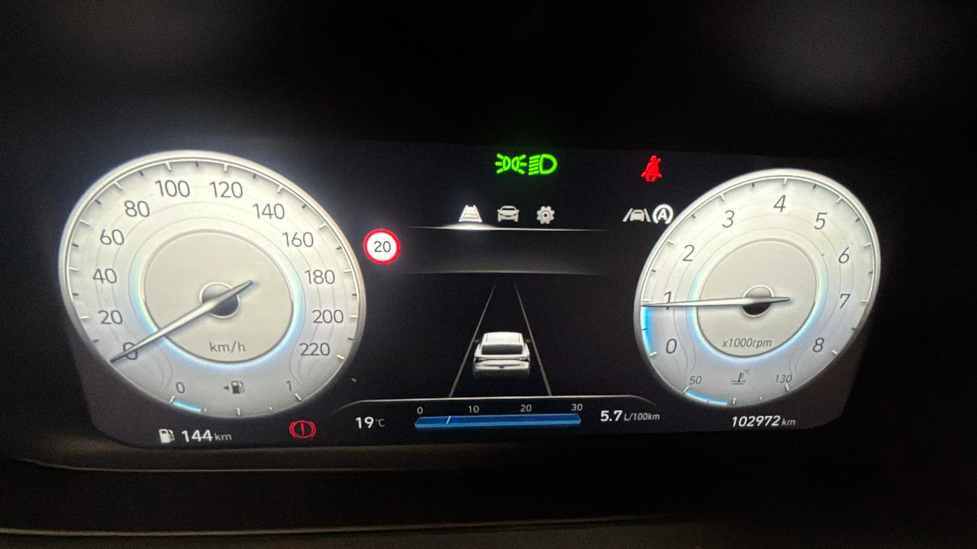 Hyundai i20 1.0 T-GDi Klass - foto 11