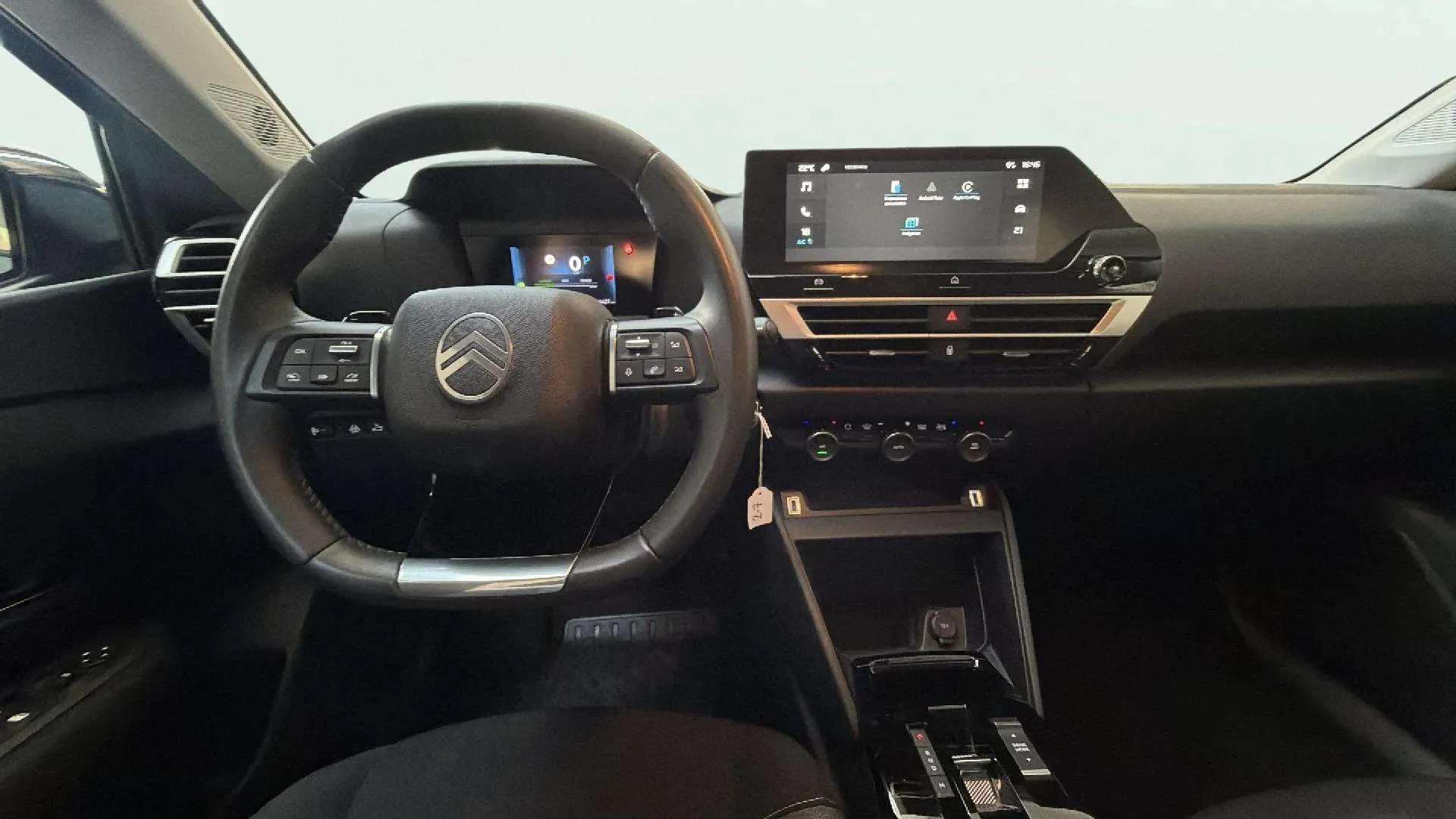 Citroën C4 X Hybrid 136 e-DCS6 Plus - foto 14