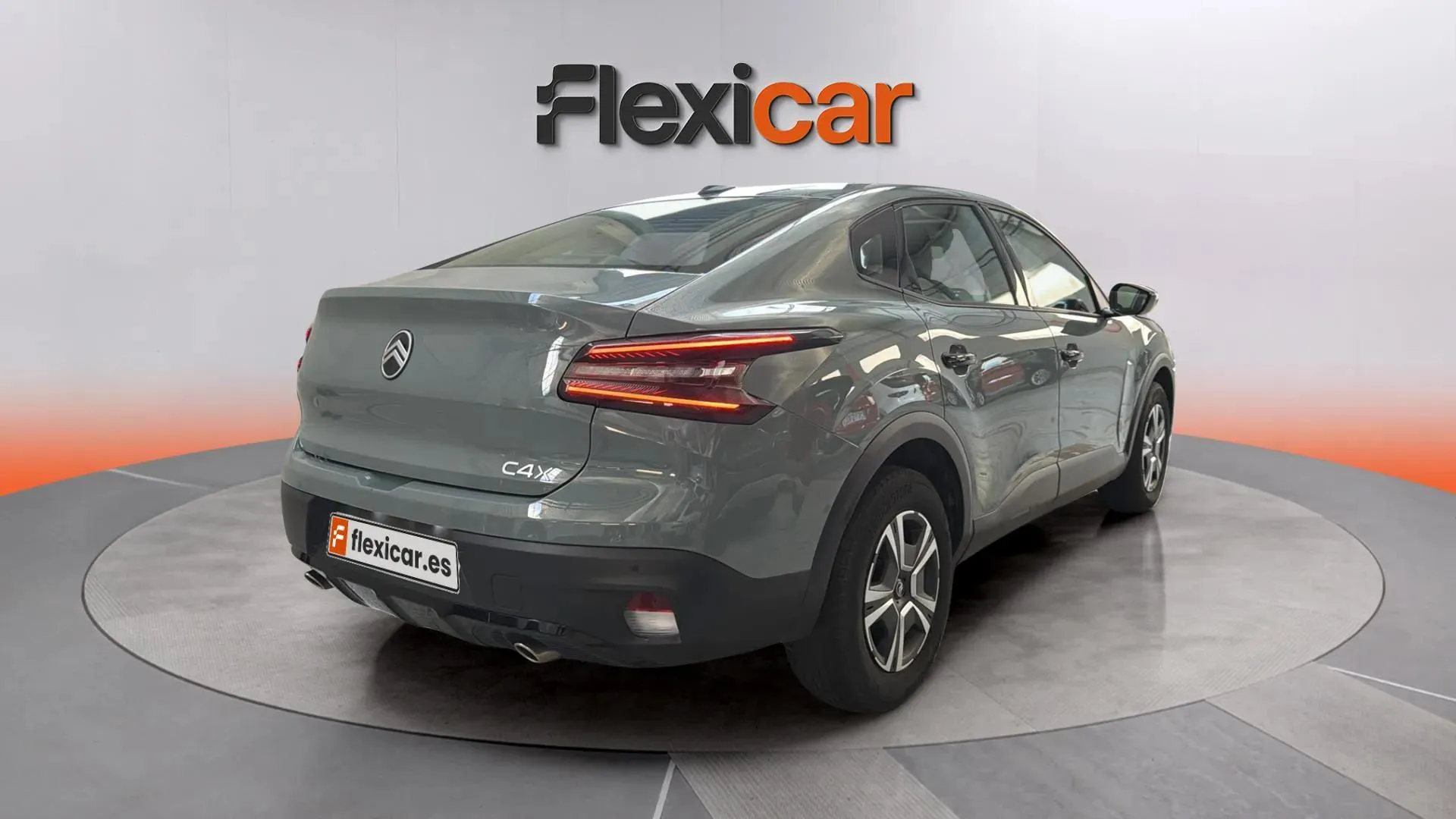 Citroën C4 X Hybrid 136 e-DCS6 Plus - foto 4