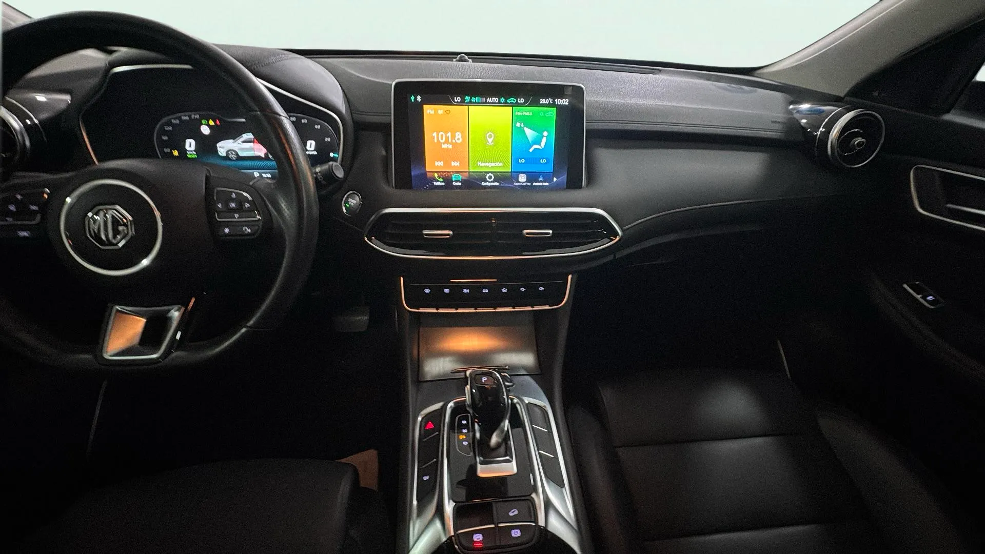 MG HS 1.5T-GDI PHEV Comfort - foto 10