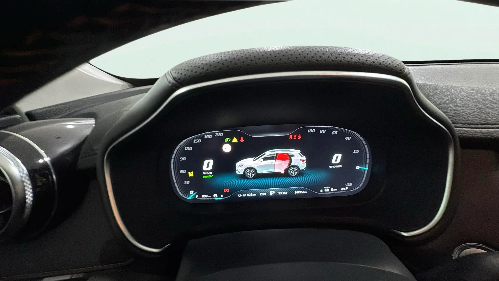 MG HS 1.5T-GDI PHEV Comfort - foto 12