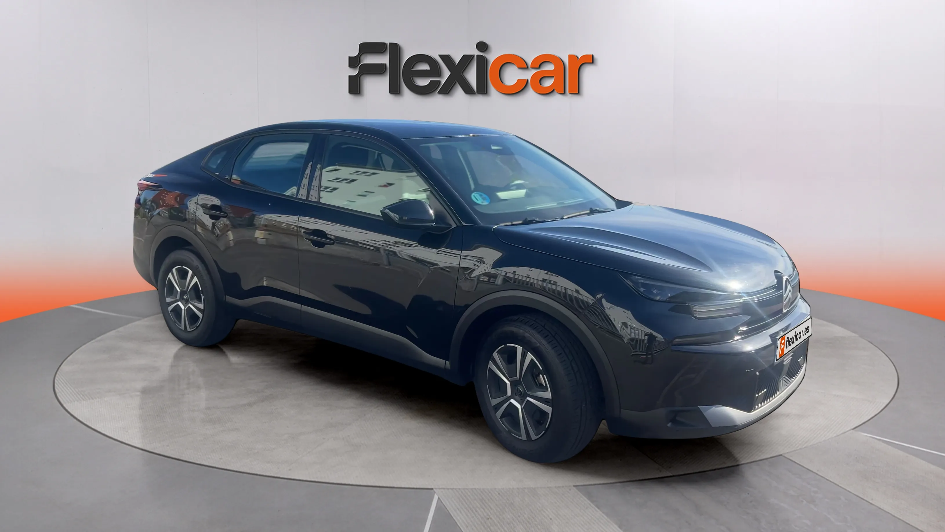 Citroën C4 X Hybrid 136 e-DCS6 Plus