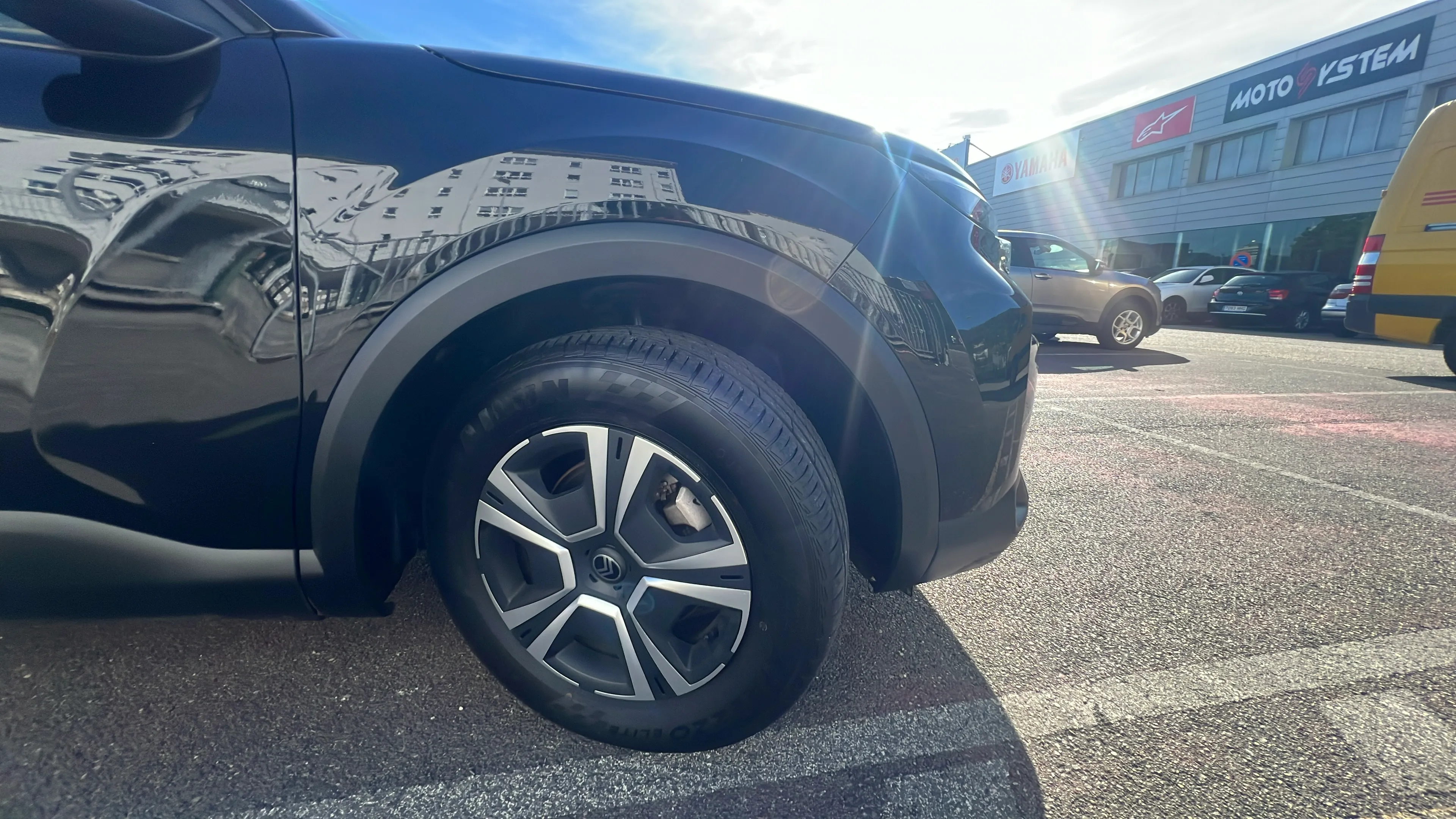 Citroën C4 X Hybrid 136 e-DCS6 Plus - foto 16