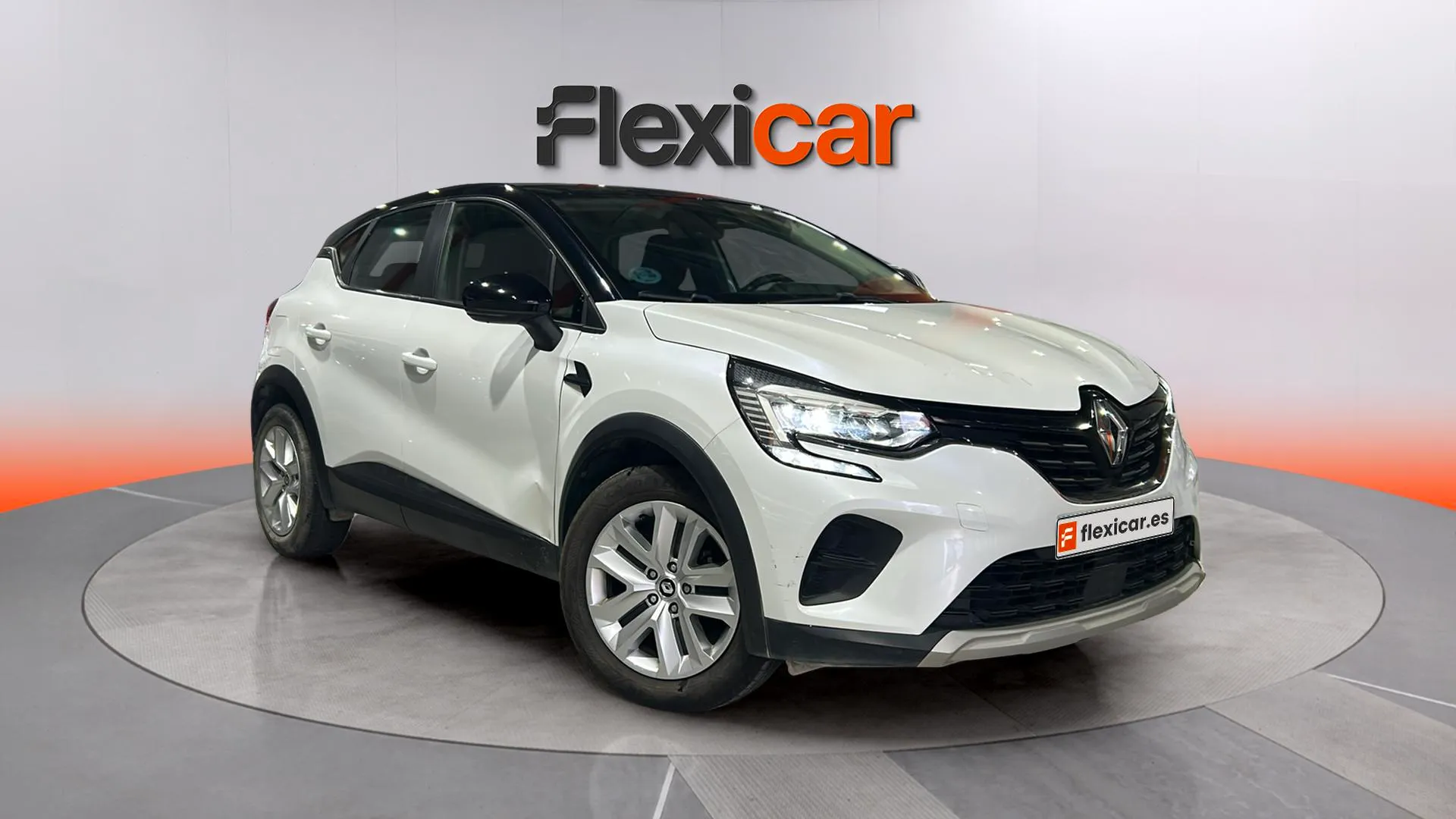 Renault Captur equilibre TCe