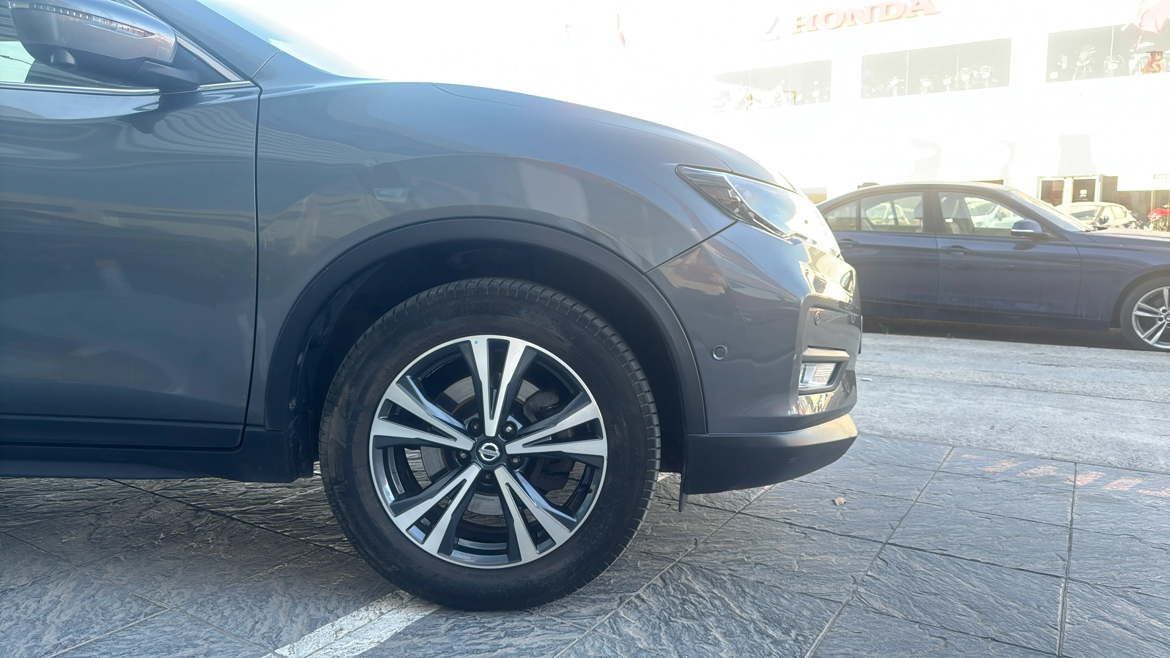 Nissan X-Trail 1.6 DIG-T Acenta 7 Plaza+Techo - foto 24