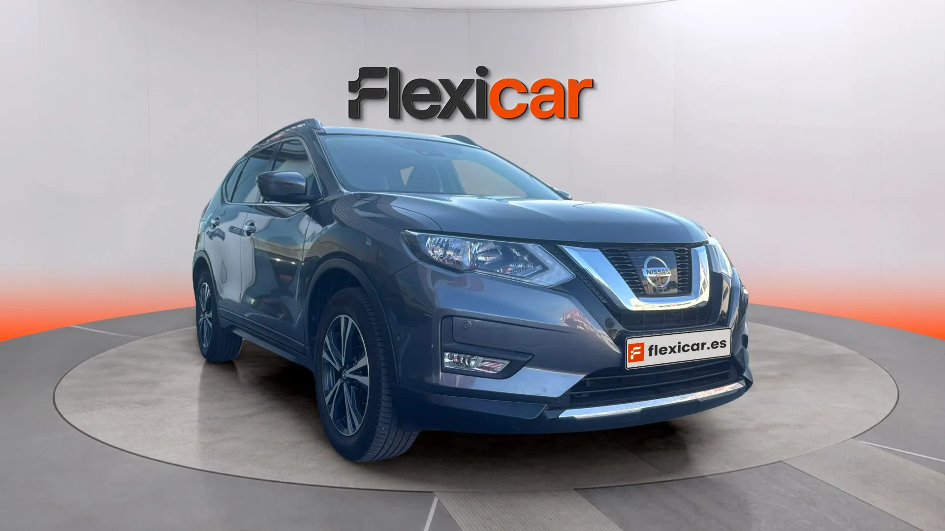 Nissan X-Trail 1.6 DIG-T Acenta 7 Plaza+Techo