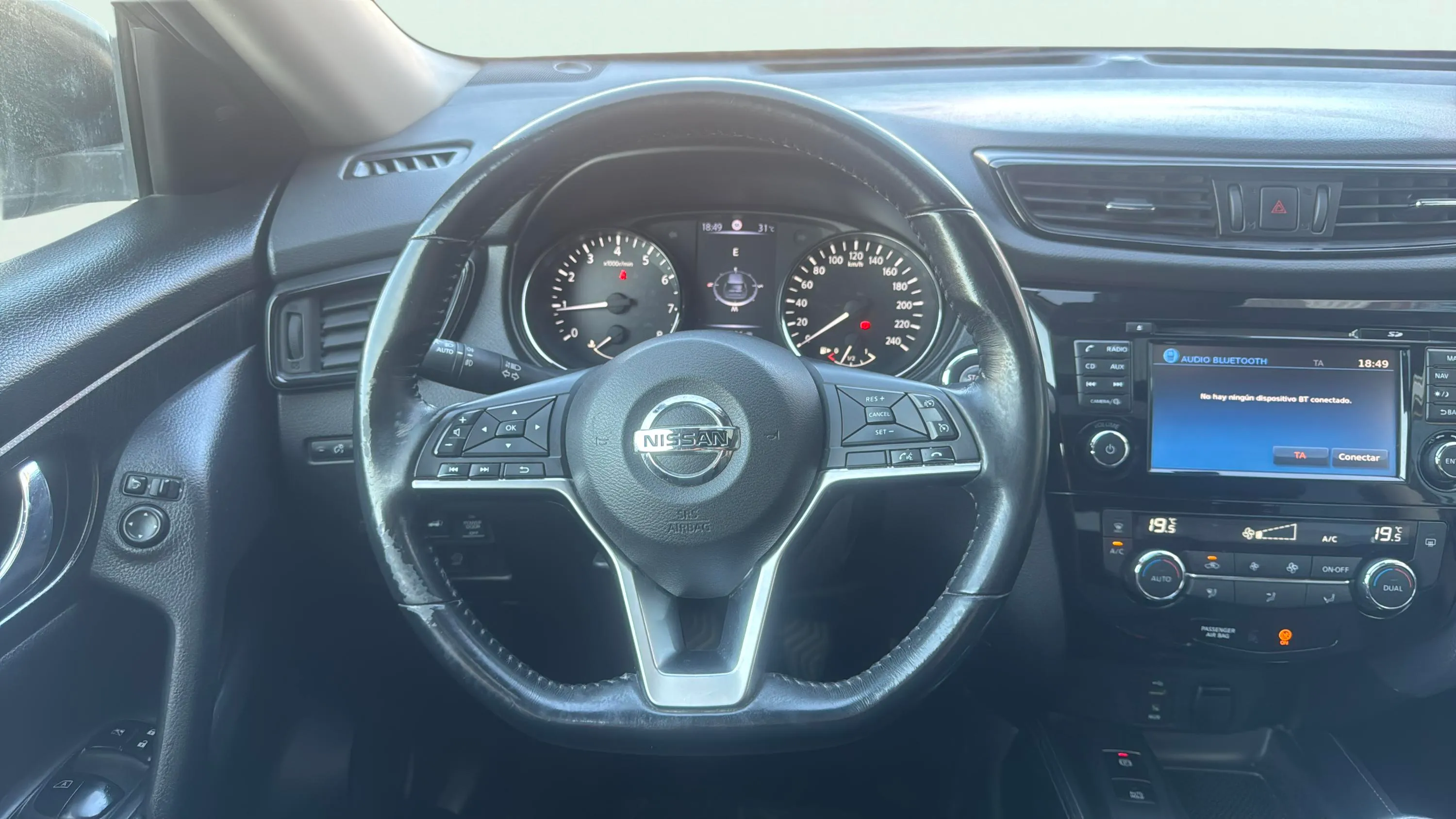 Nissan X-Trail 1.6 DIG-T Acenta 7 Plaza+Techo - foto 10