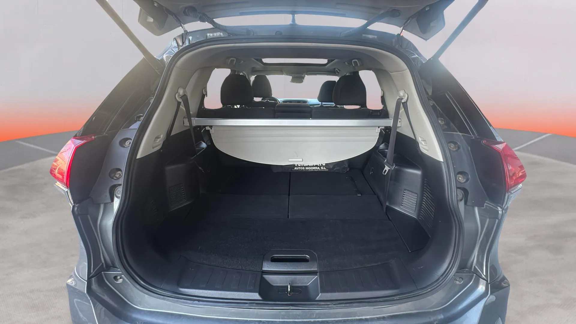 Nissan X-Trail 1.6 DIG-T Acenta 7 Plaza+Techo - foto 21