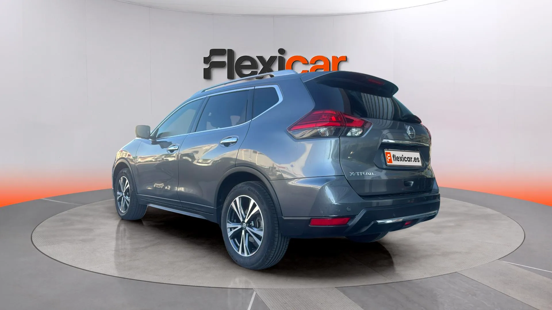 Nissan X-Trail 1.6 DIG-T Acenta 7 Plaza+Techo - foto 5