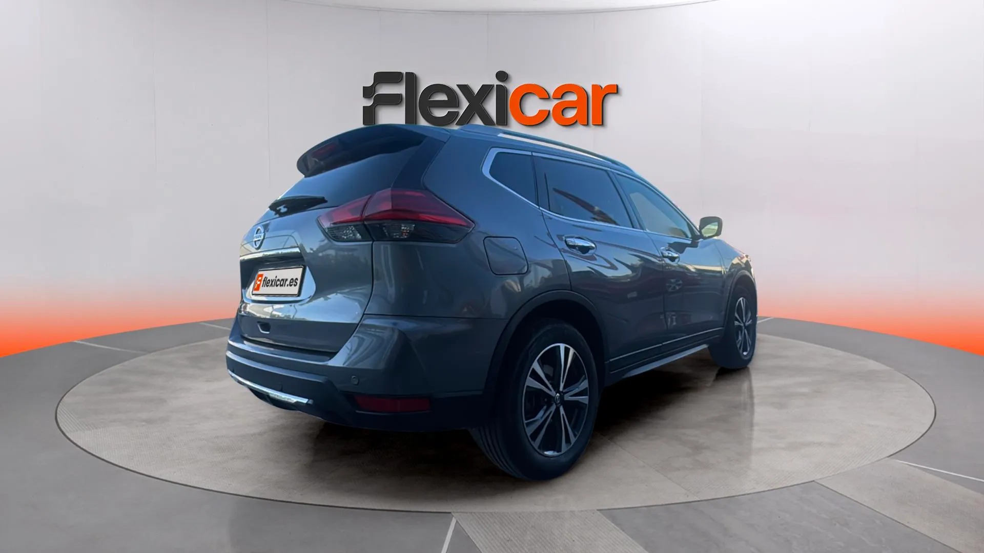 Nissan X-Trail 1.6 DIG-T Acenta 7 Plaza+Techo - foto 7