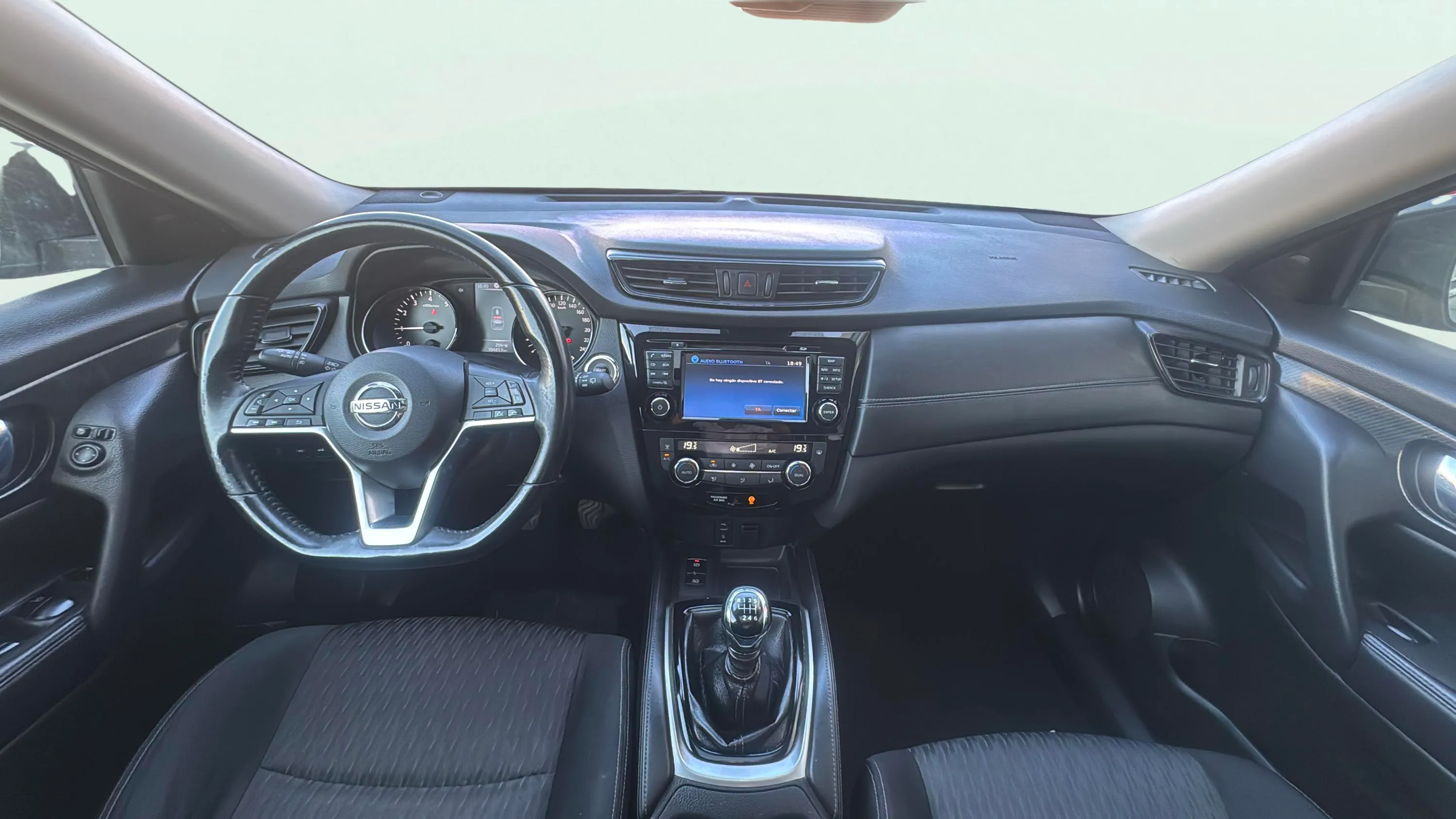 Nissan X-Trail 1.6 DIG-T Acenta 7 Plaza+Techo - foto 9