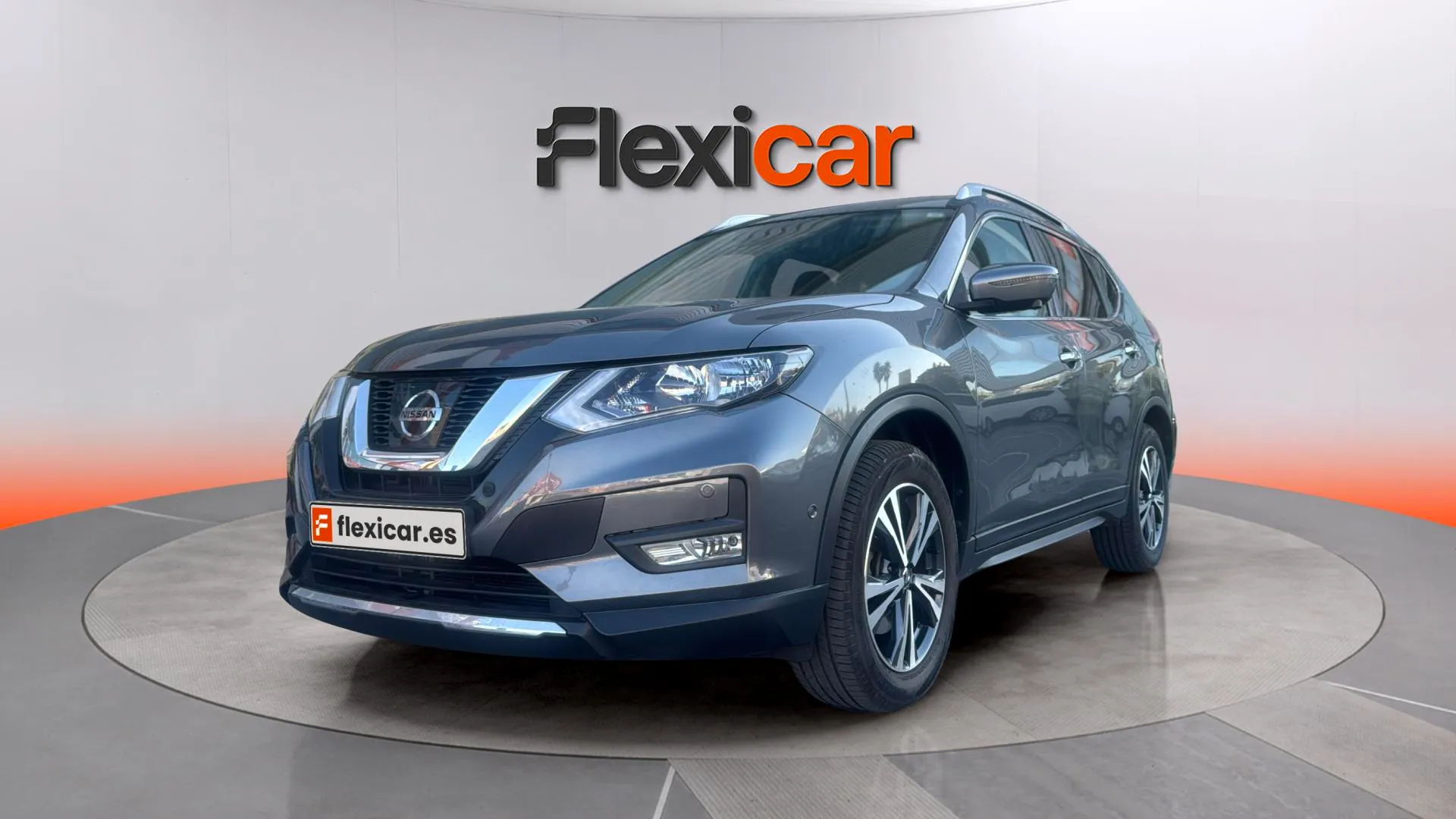 Nissan X-Trail 1.6 DIG-T Acenta 7 Plaza+Techo - foto 3