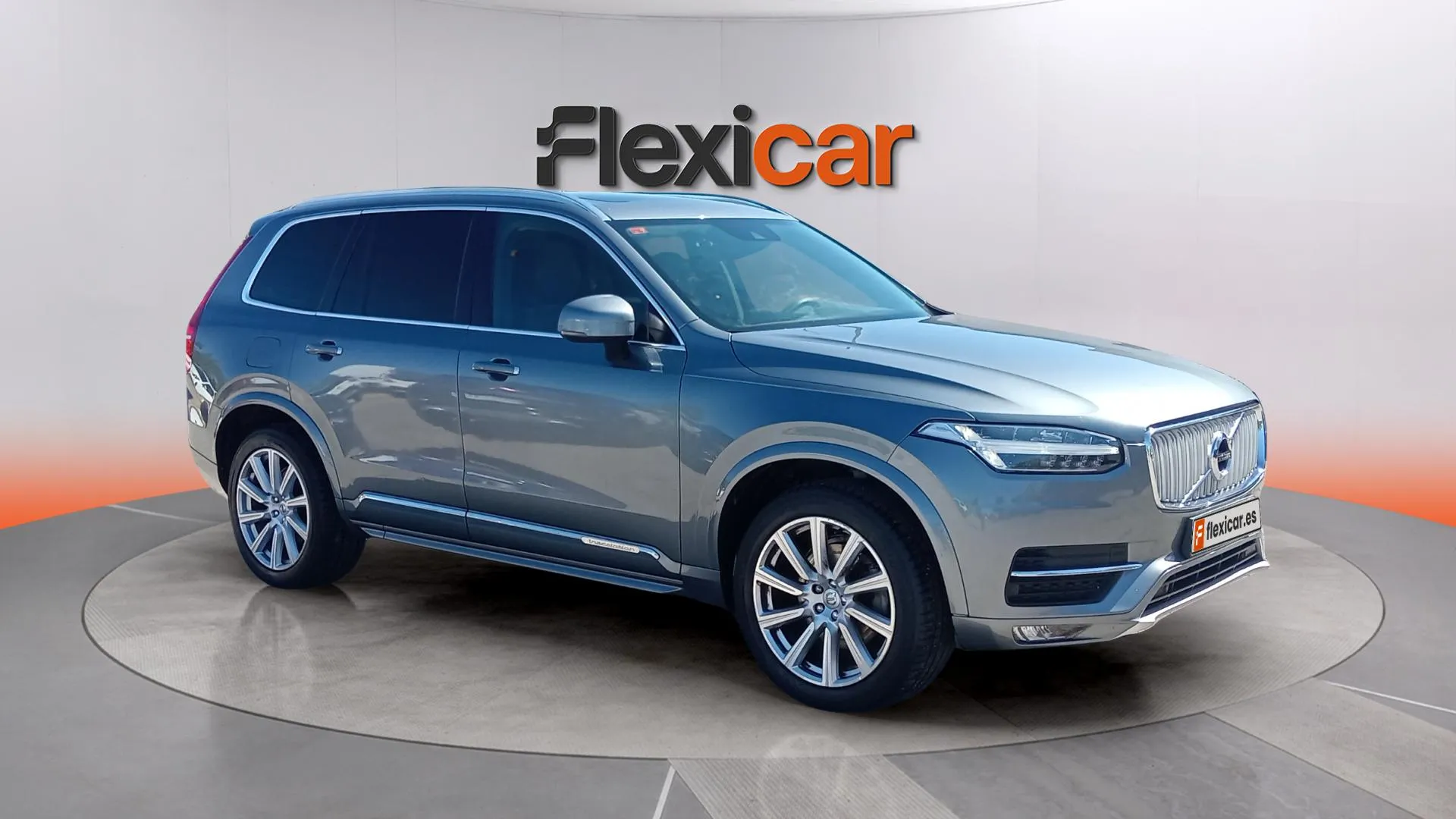 Volvo XC90 2.0 D5 AWD Inscription
