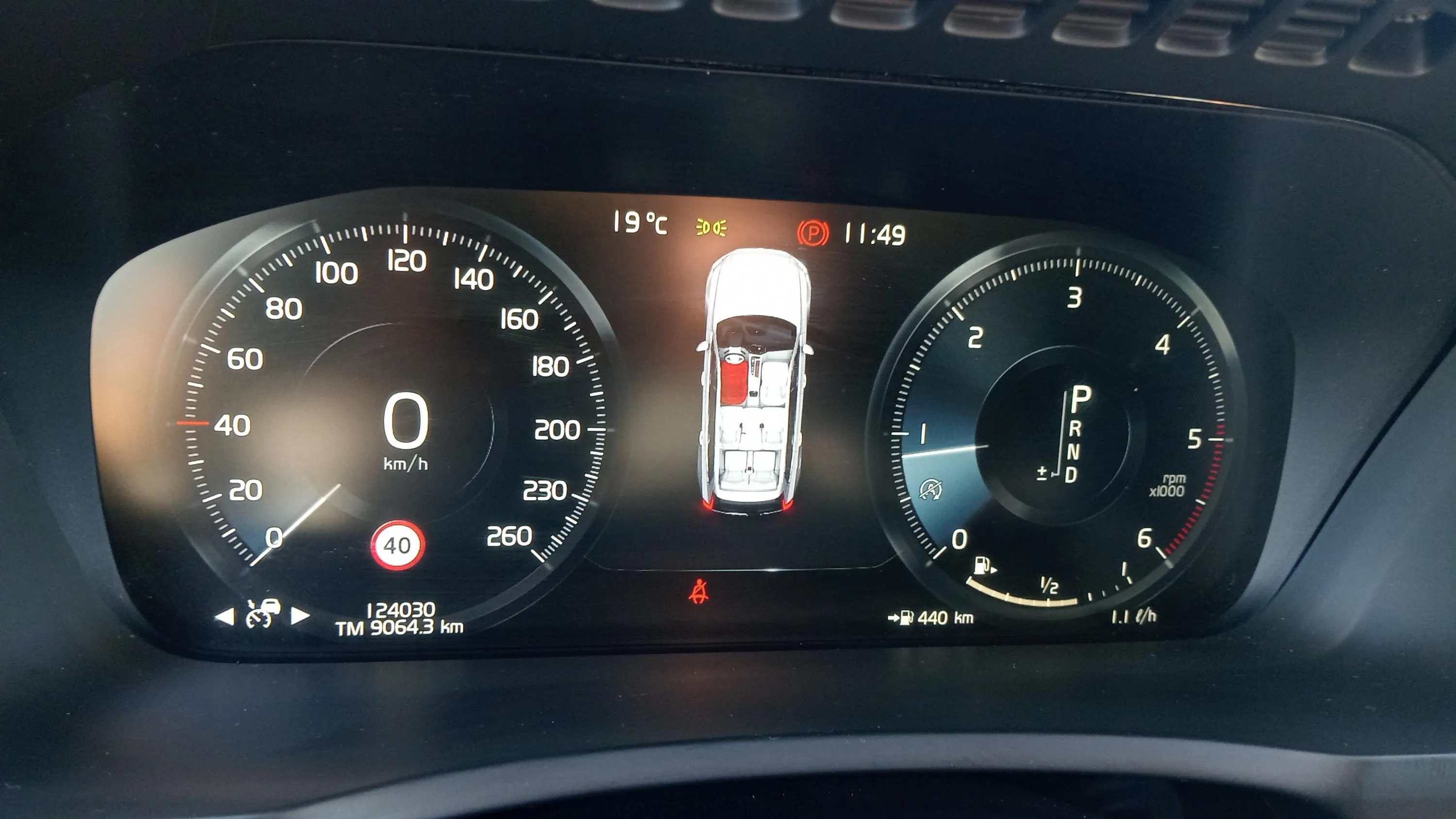 Volvo XC90 2.0 D5 AWD Inscription - foto 16