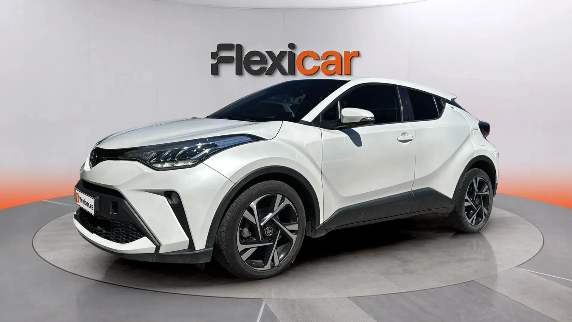 Toyota C-HR 1.8 125H Active - foto 3