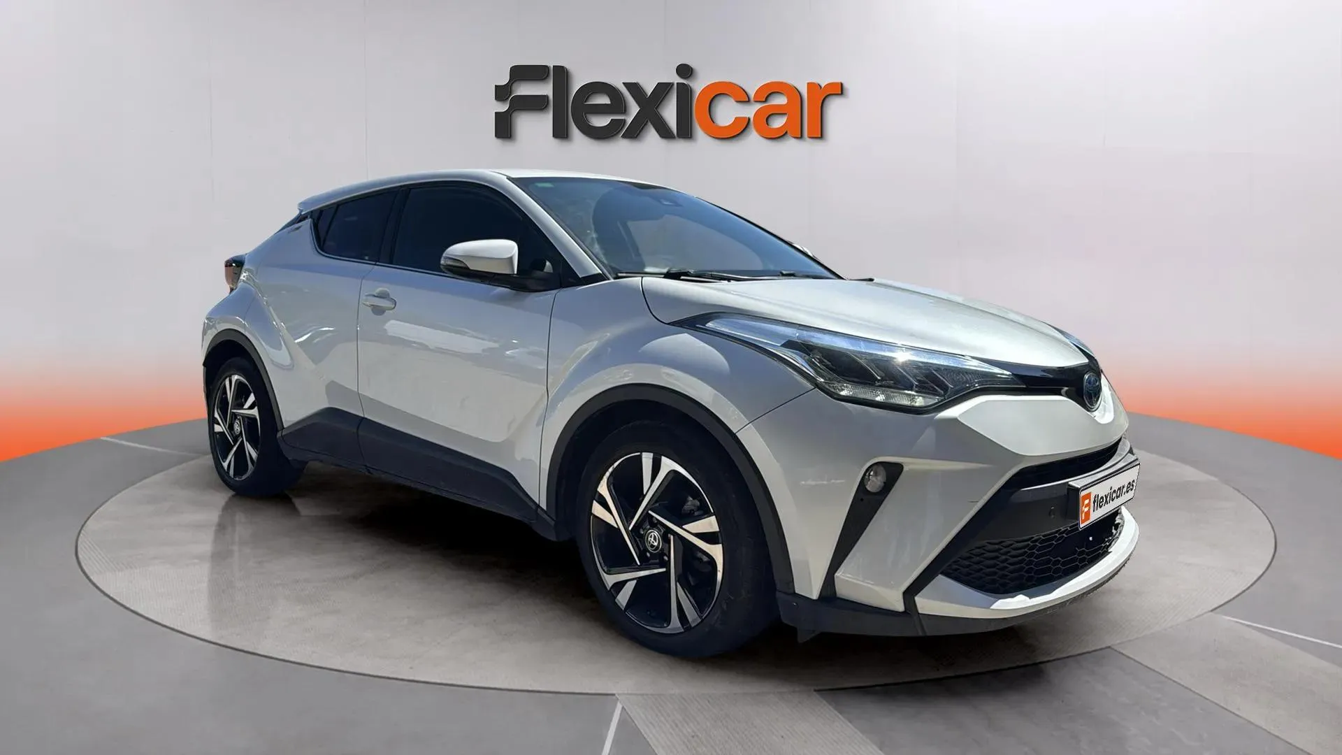 Toyota C-HR 1.8 125H Active