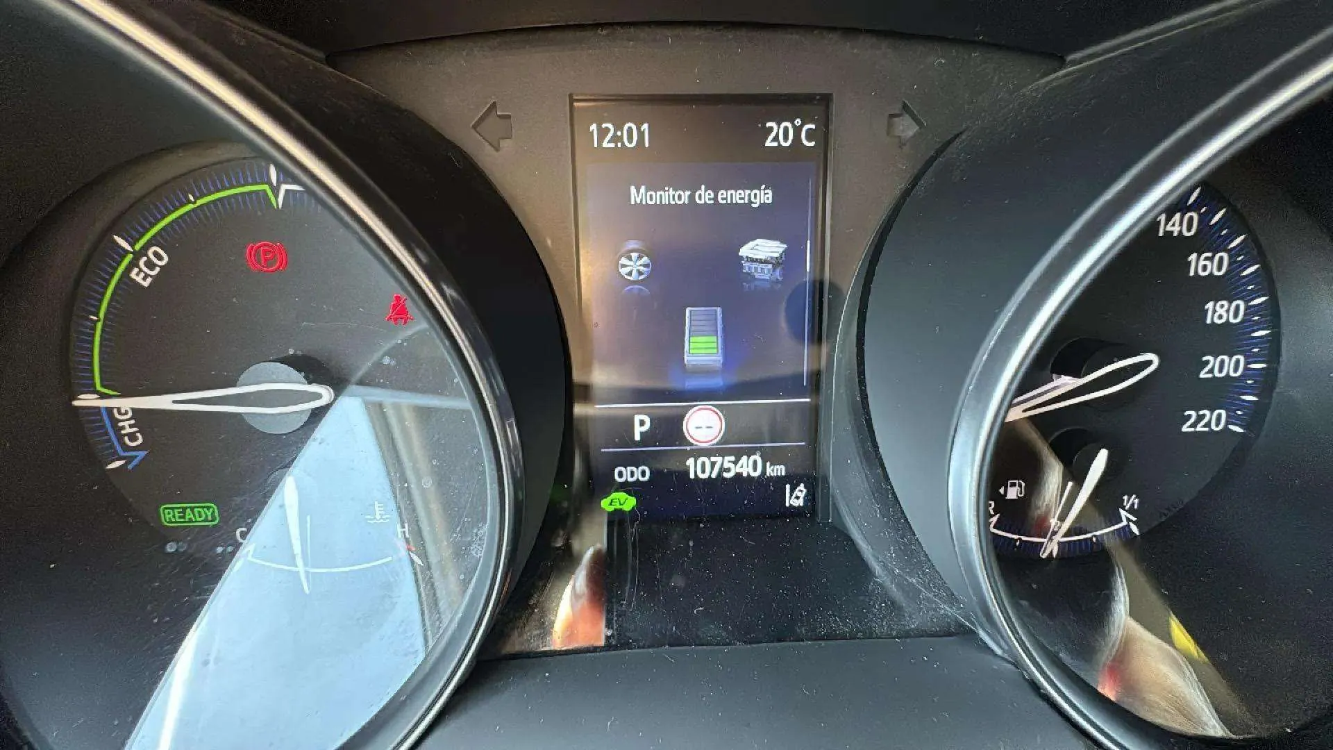 Toyota C-HR 1.8 125H Active - foto 12