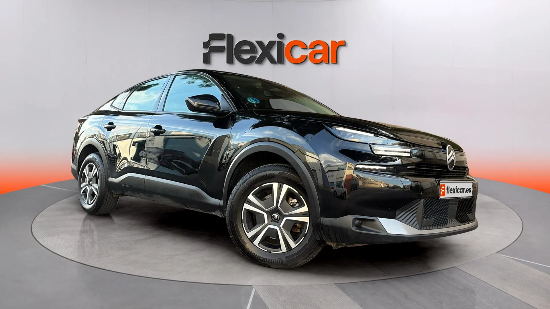 Citroën C4 X Hybrid 136 e-DCS6 Plus