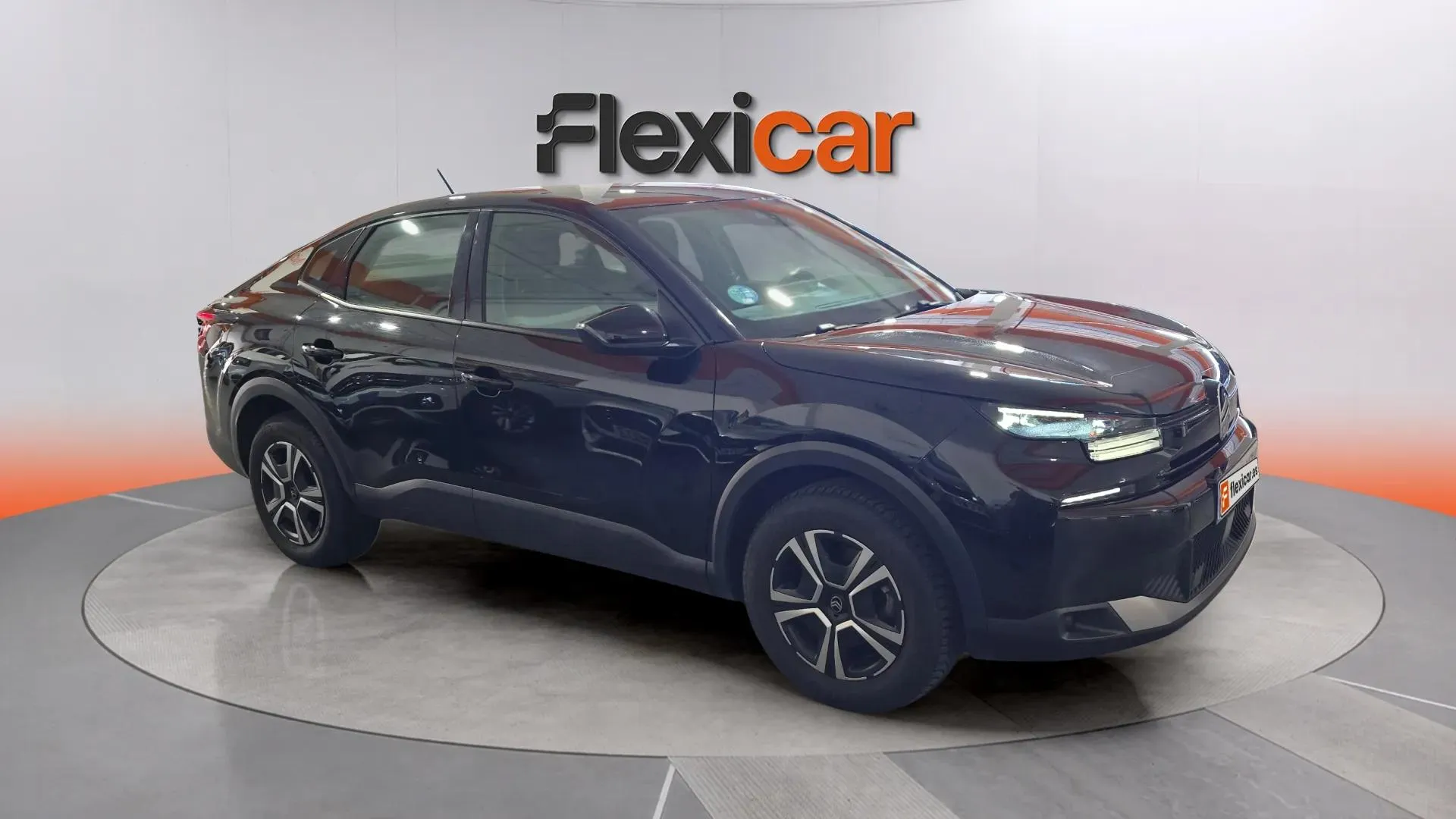 Citroën C4 X Hybrid 136 e-DCS6 Plus