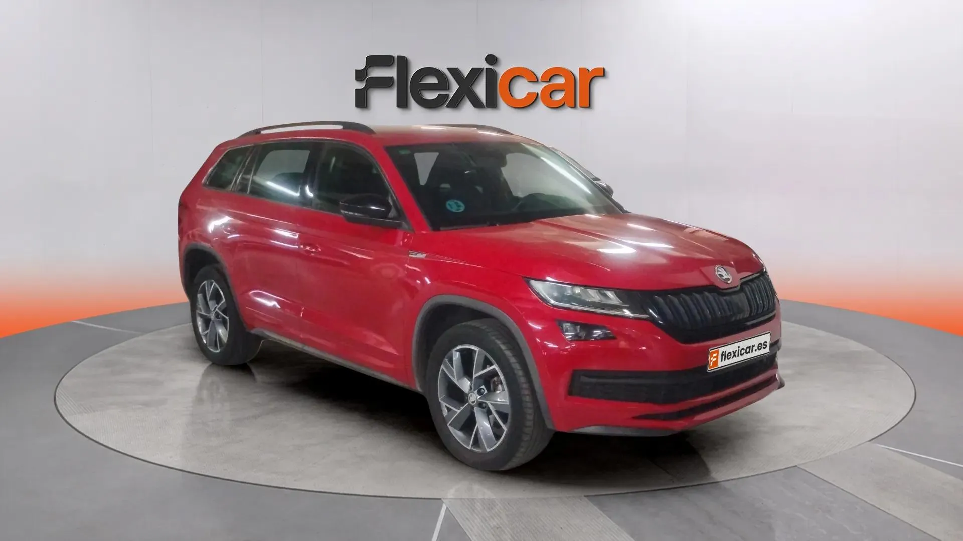 Škoda Kodiaq 2.0 TDI DSG 4x2 Sportline