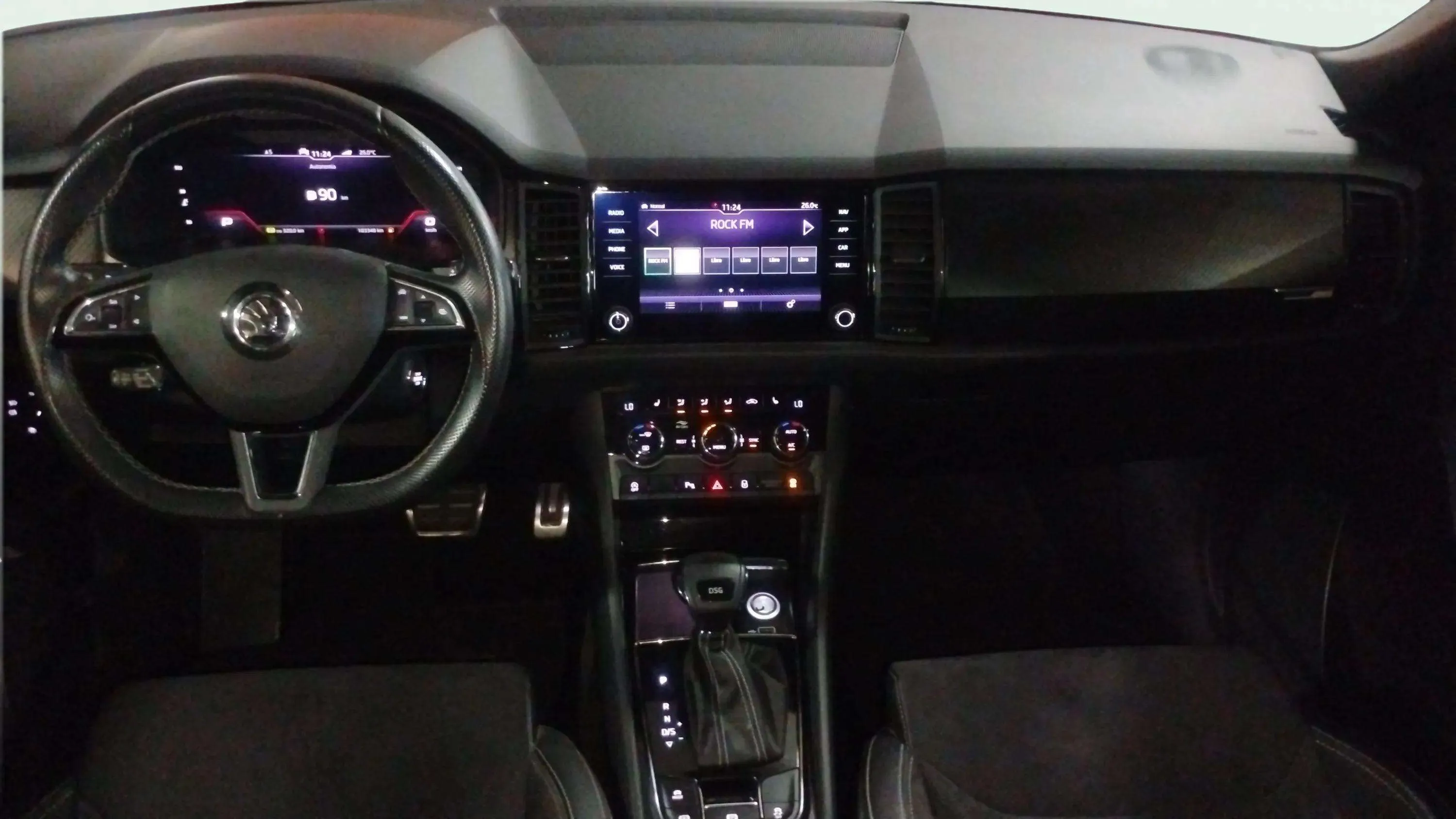 Škoda Kodiaq 2.0 TDI DSG 4x2 Sportline - foto 17