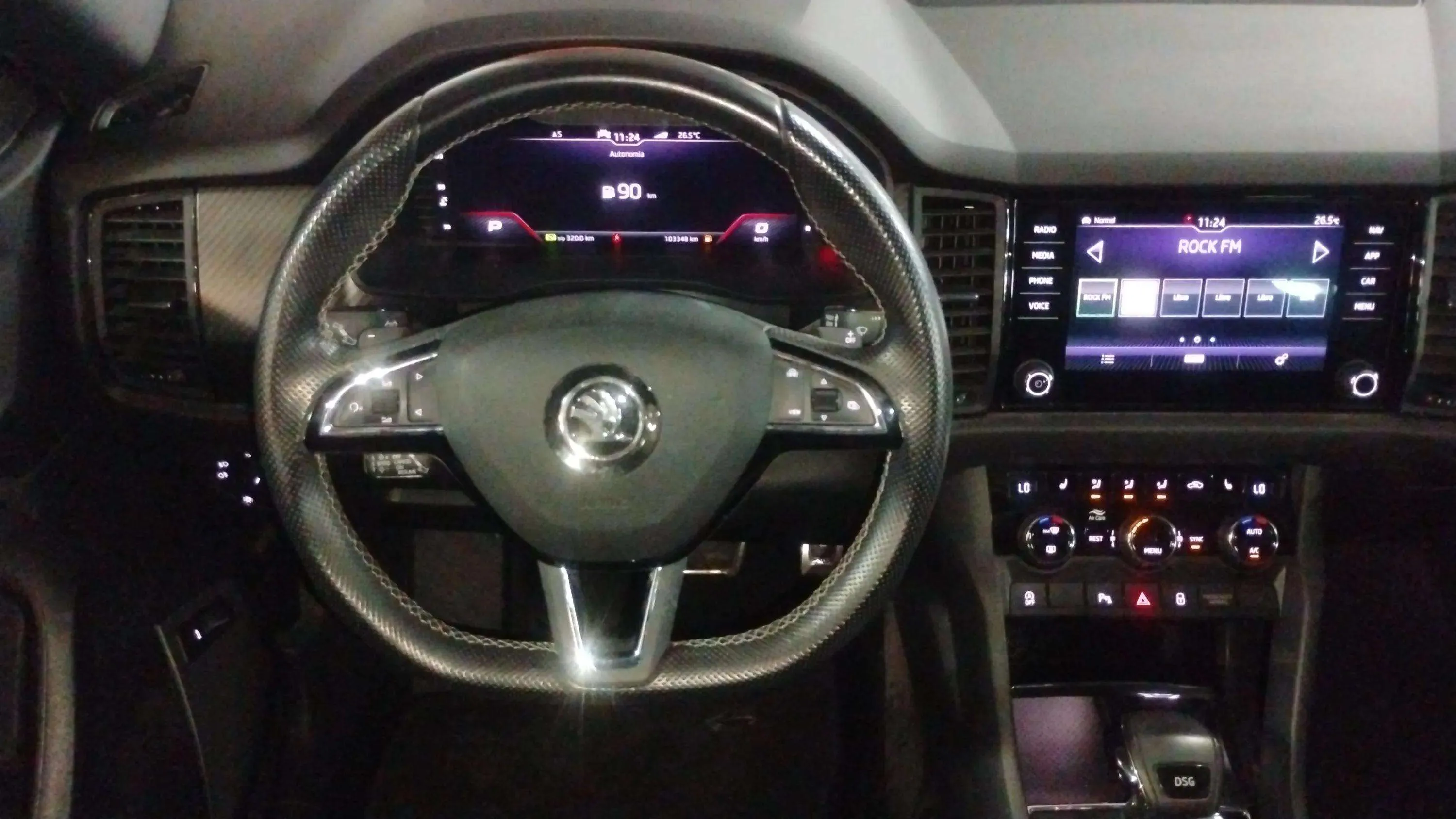 Škoda Kodiaq 2.0 TDI DSG 4x2 Sportline - foto 19