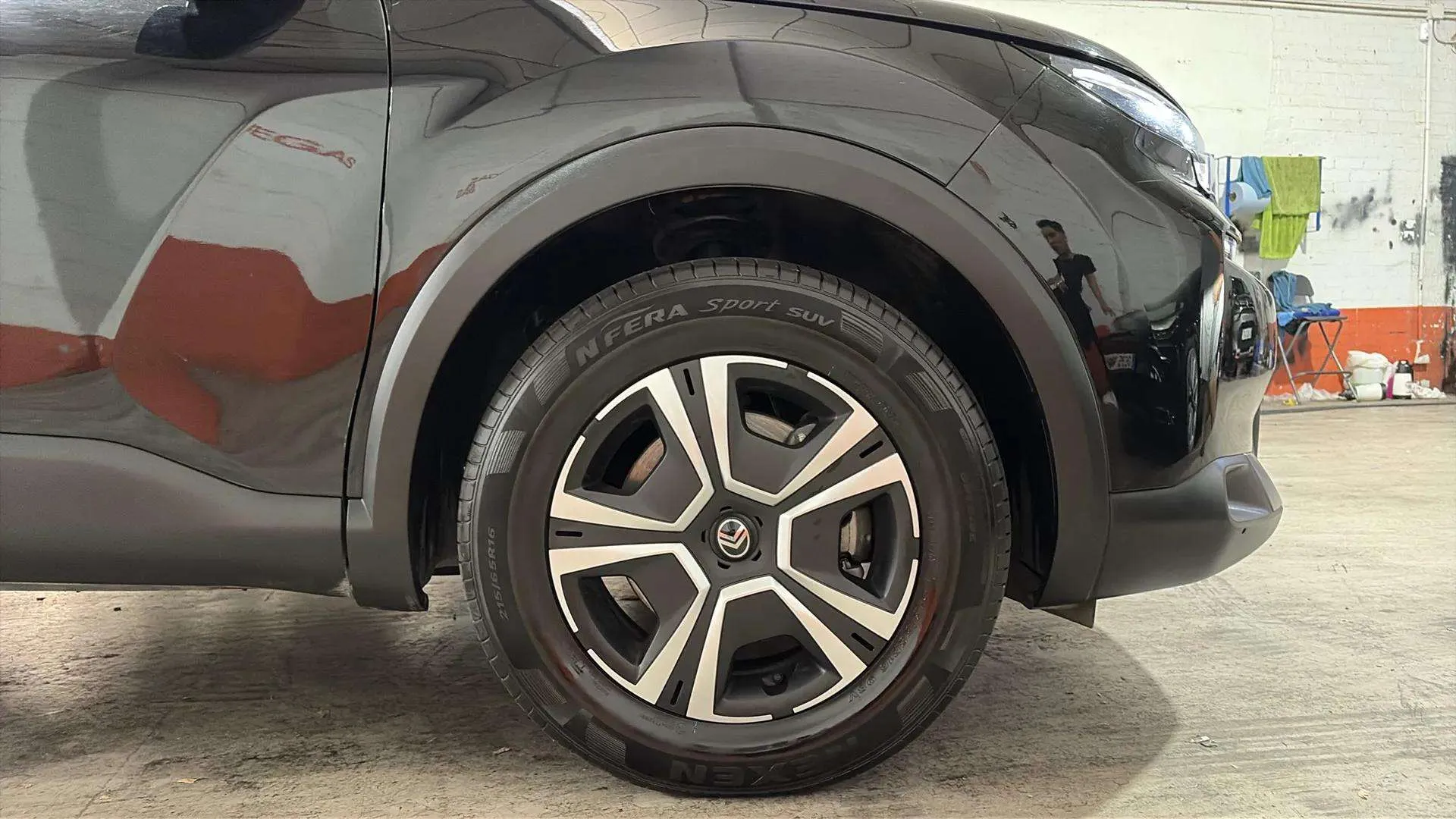Citroën C4 X Hybrid 136 e-DCS6 Plus - foto 24