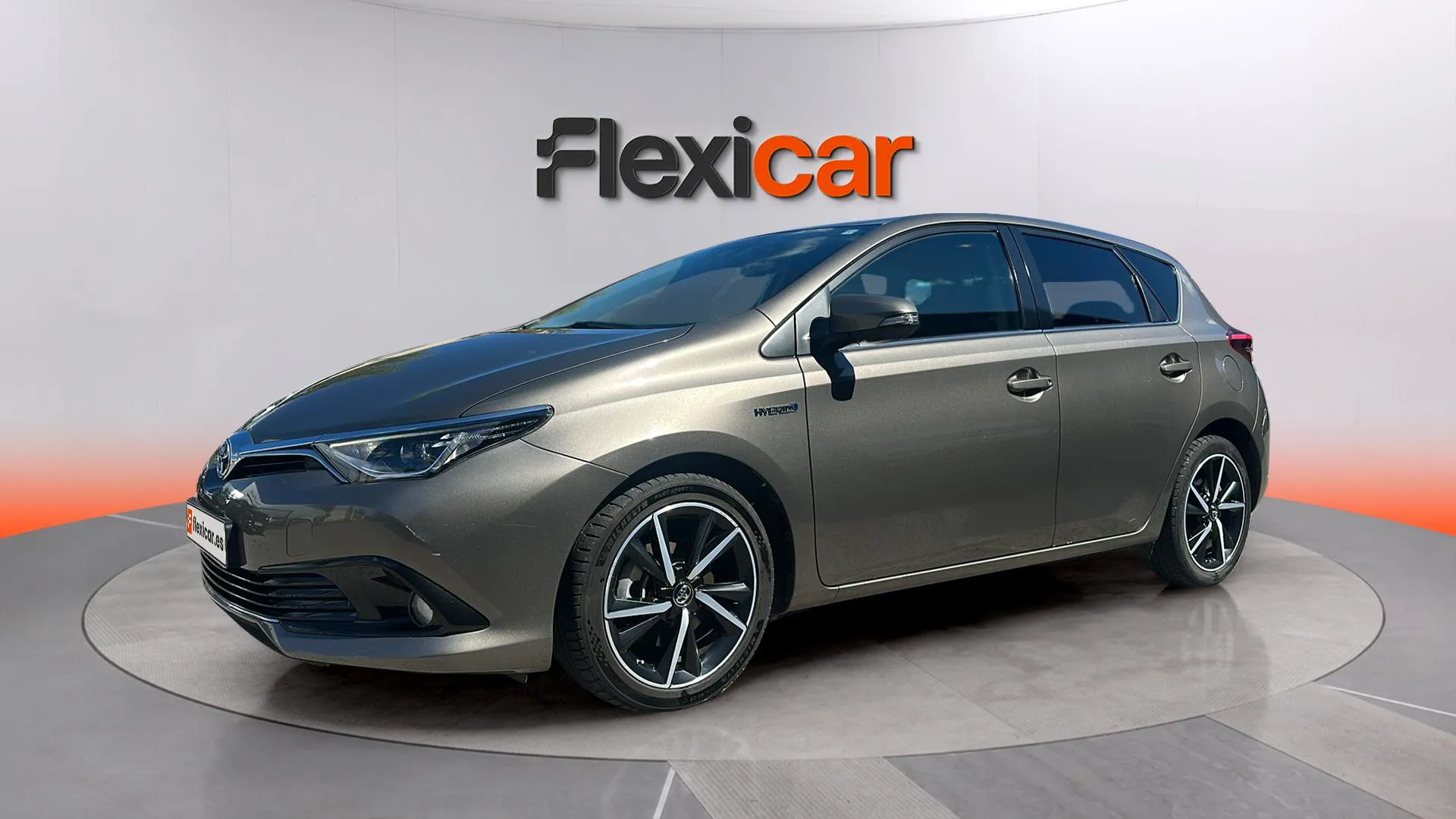 Toyota Auris 1.8 140H Hybrid Feel! - foto 8