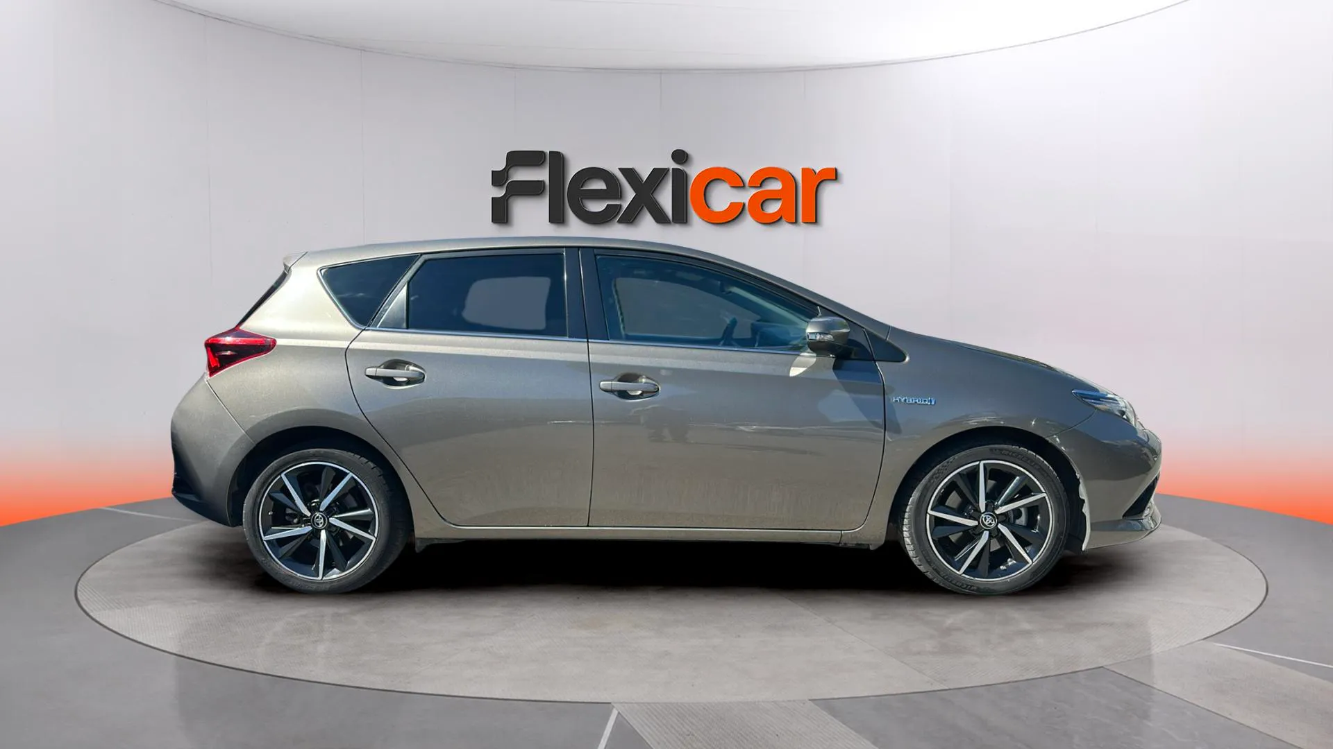 Toyota Auris 1.8 140H Hybrid Feel! - foto 3