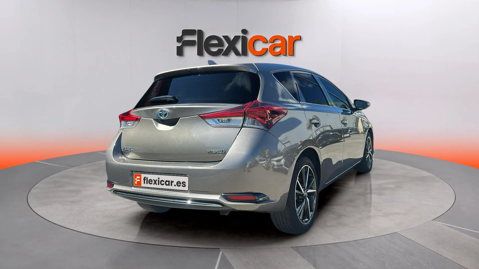 Toyota Auris 1.8 140H Hybrid Feel! - foto 5