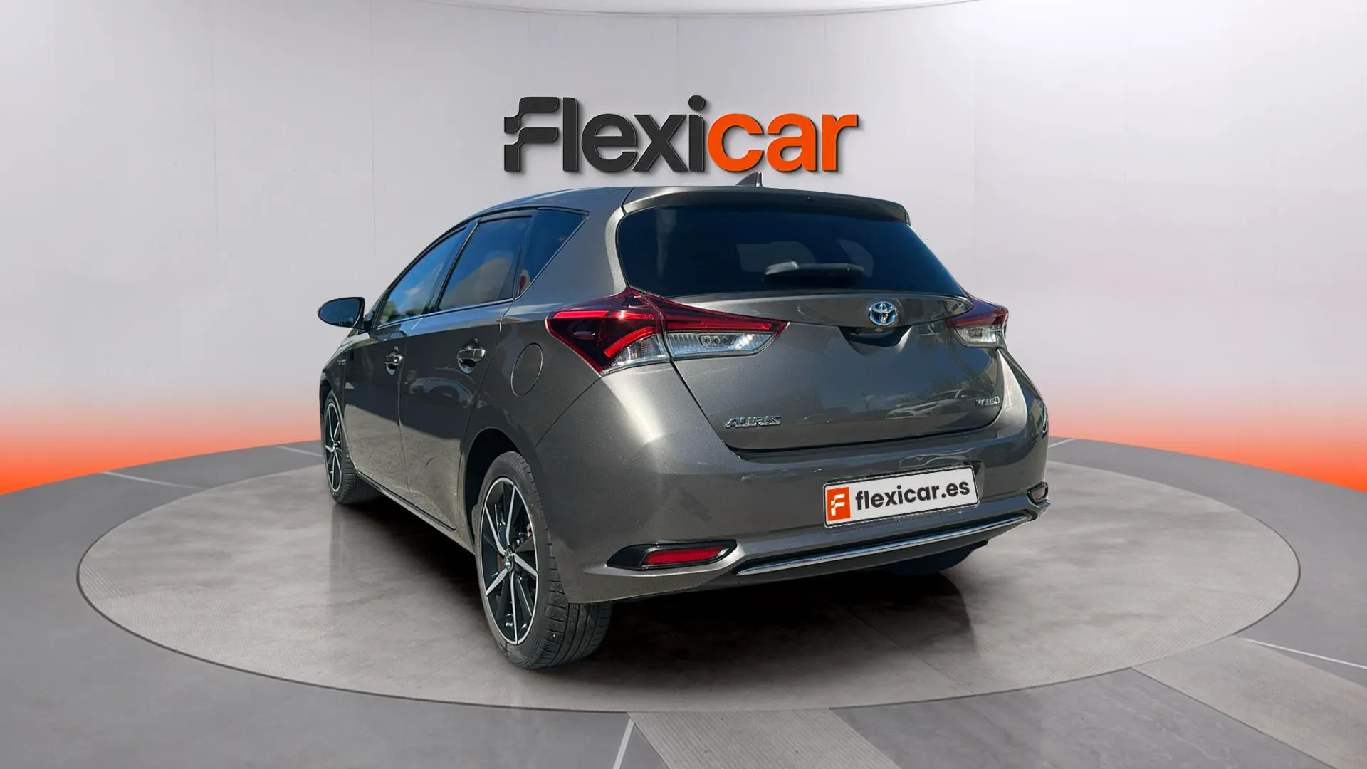 Toyota Auris 1.8 140H Hybrid Feel! - foto 12