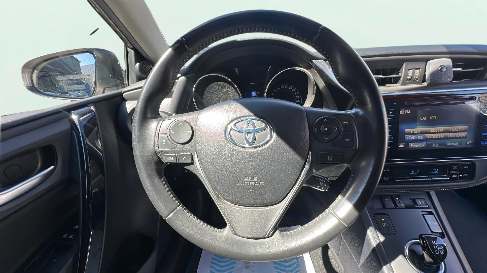 Toyota Auris 1.8 140H Hybrid Feel! - foto 15
