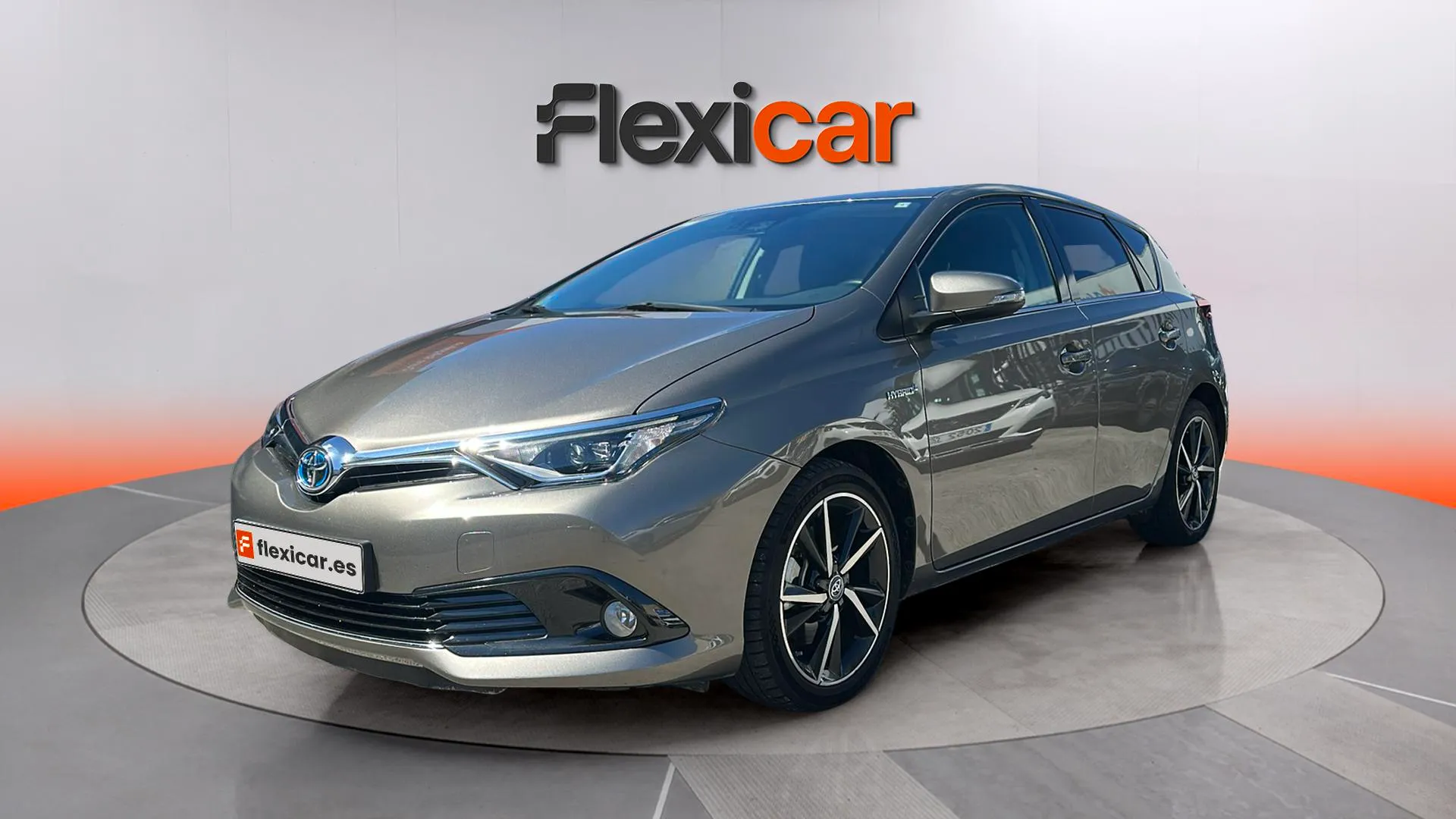 Toyota Auris 1.8 140H Hybrid Feel! - foto 9
