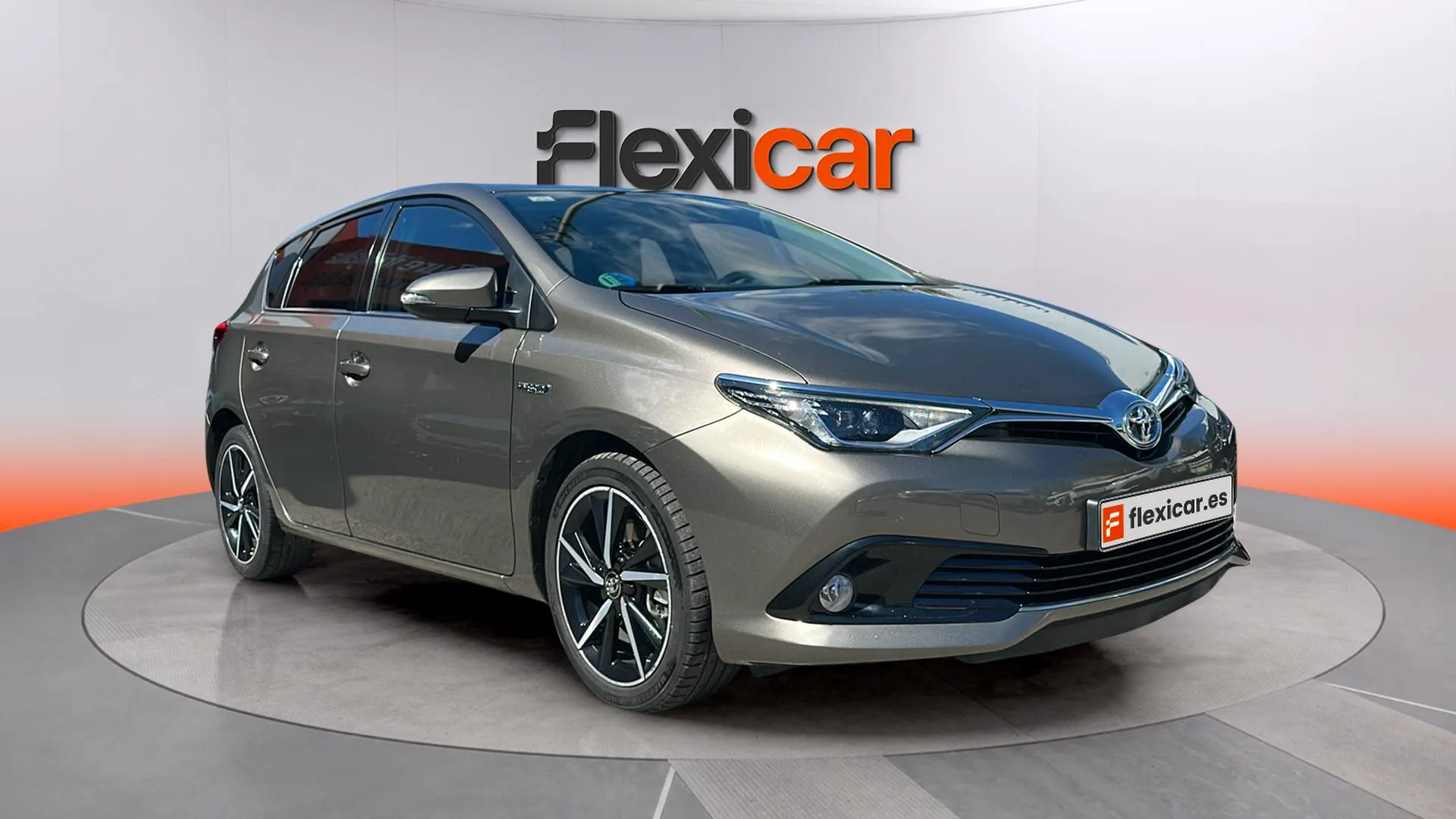 Toyota Auris 1.8 140H Hybrid Feel!