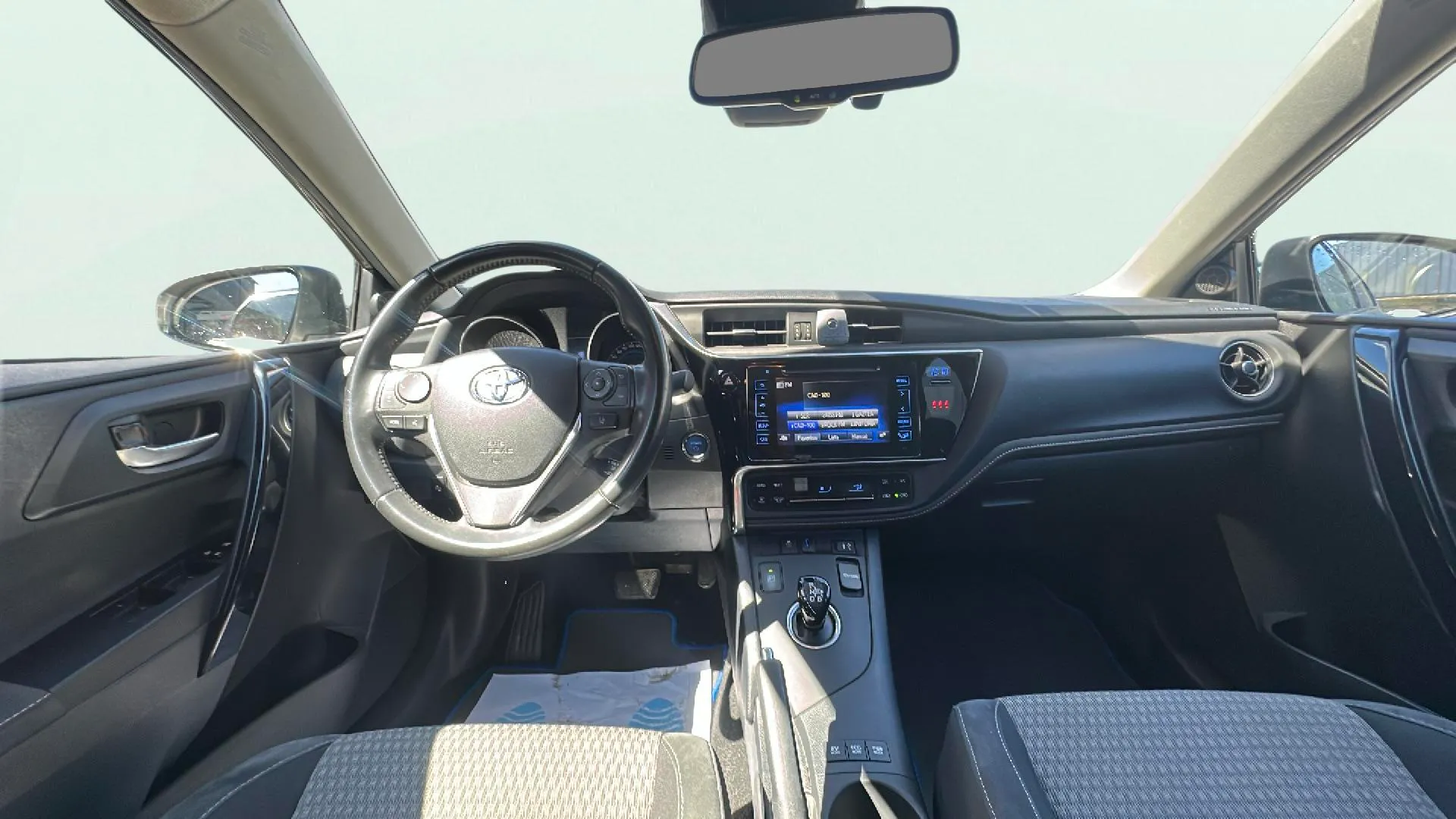 Toyota Auris 1.8 140H Hybrid Feel! - foto 14