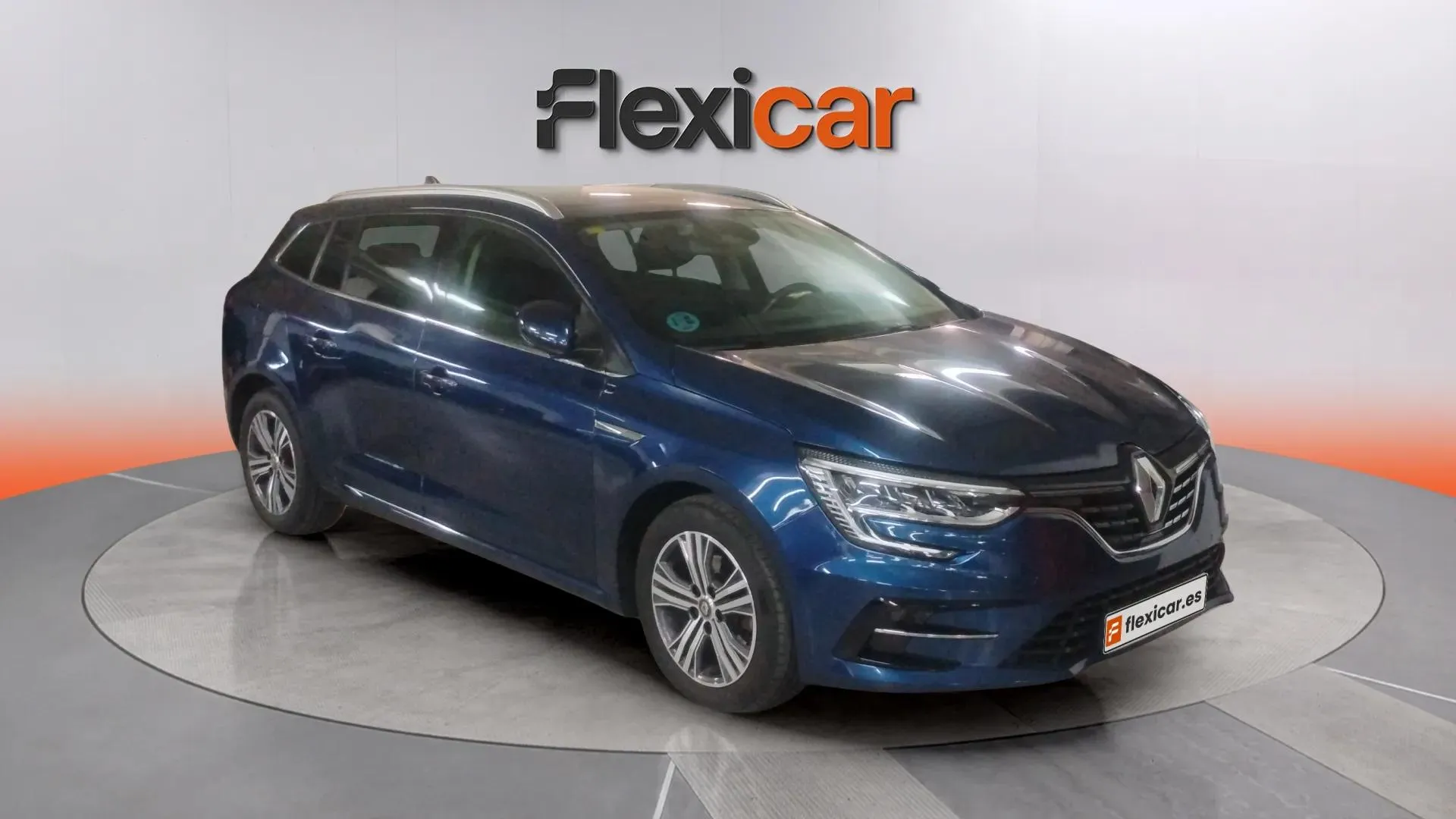 Renault Mégane Bose Blue dCi