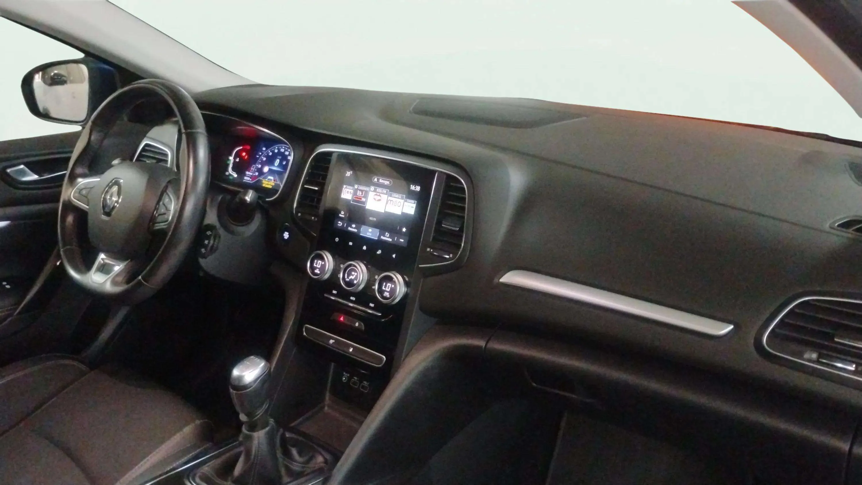 Renault Mégane Bose Blue dCi - foto 8