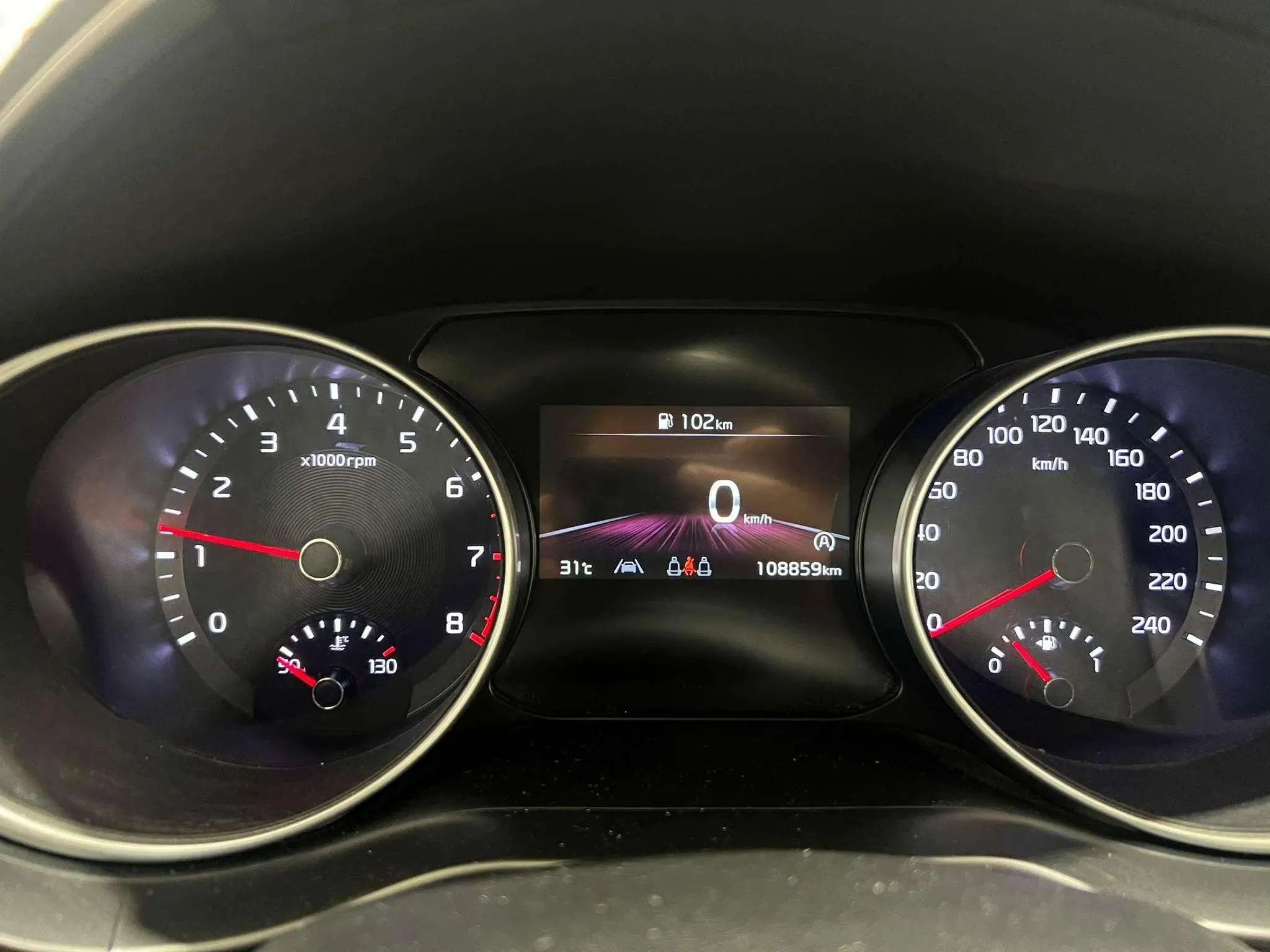 Kia XCeed 1.0 T-GDi Concept - foto 9