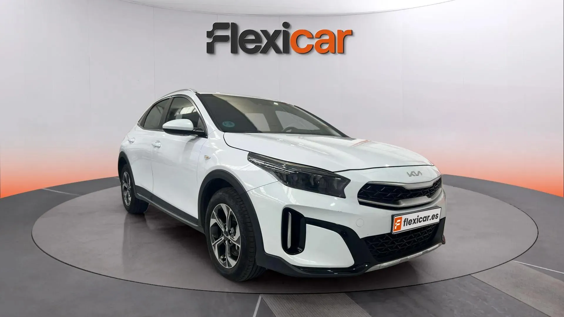 Kia XCeed 1.0 T-GDi Concept